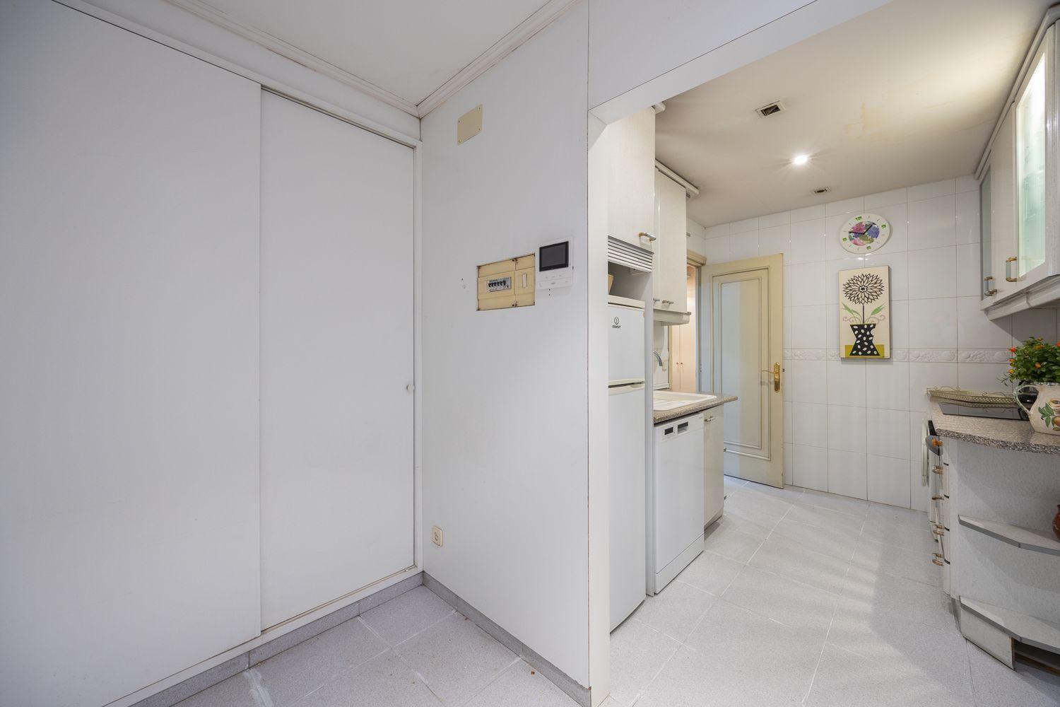 Apartment in Madrid