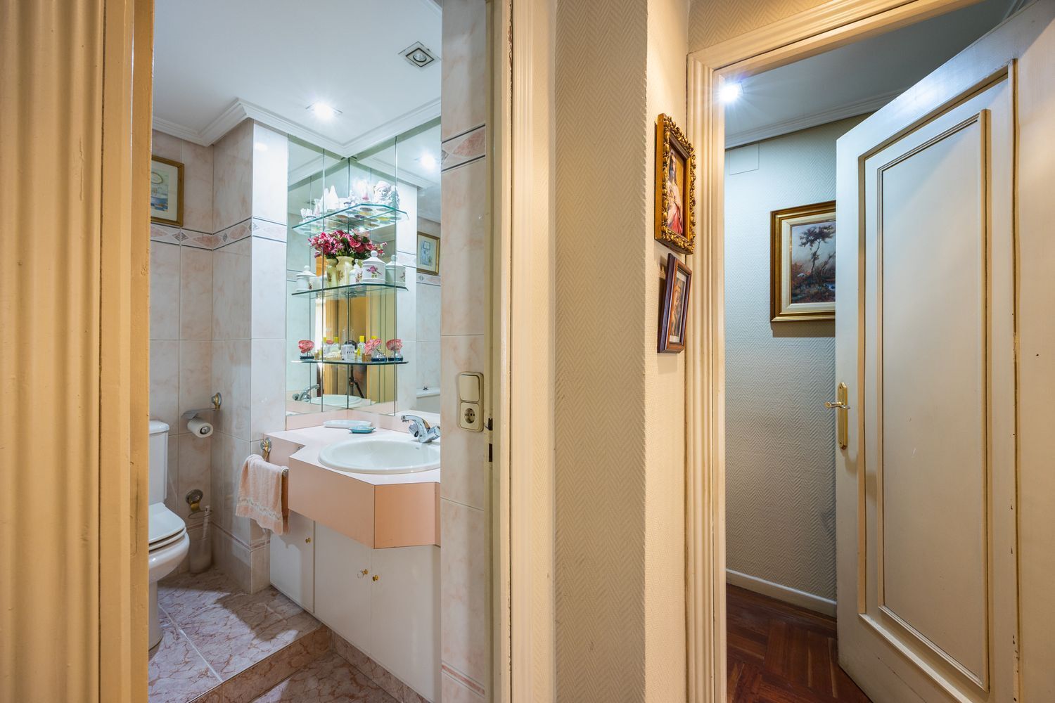 Apartment in Madrid