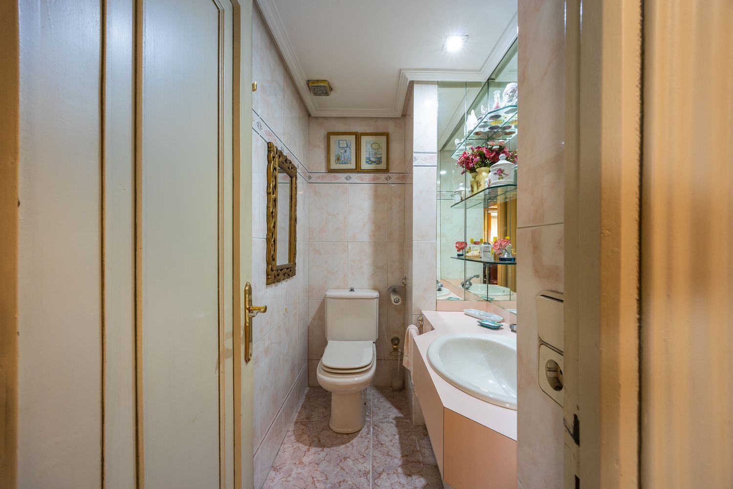 Apartment in Madrid