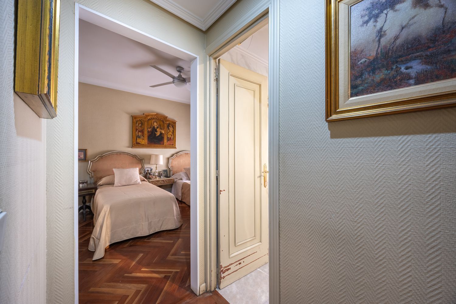 Apartment in Madrid
