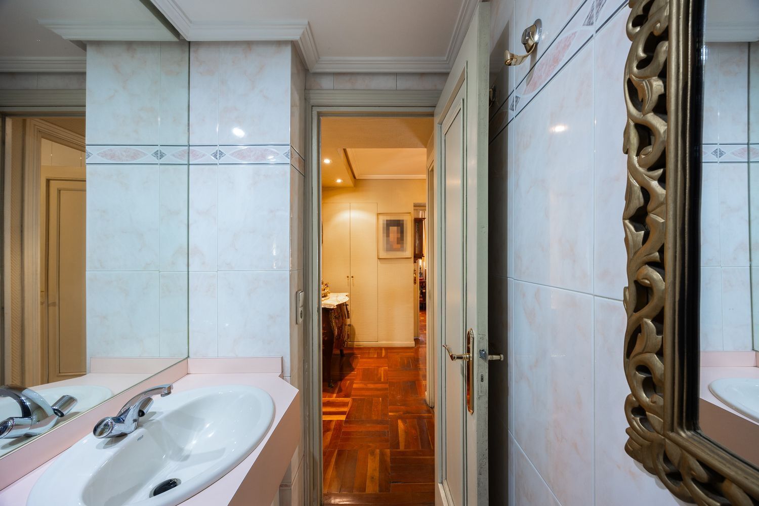 Apartment in Madrid