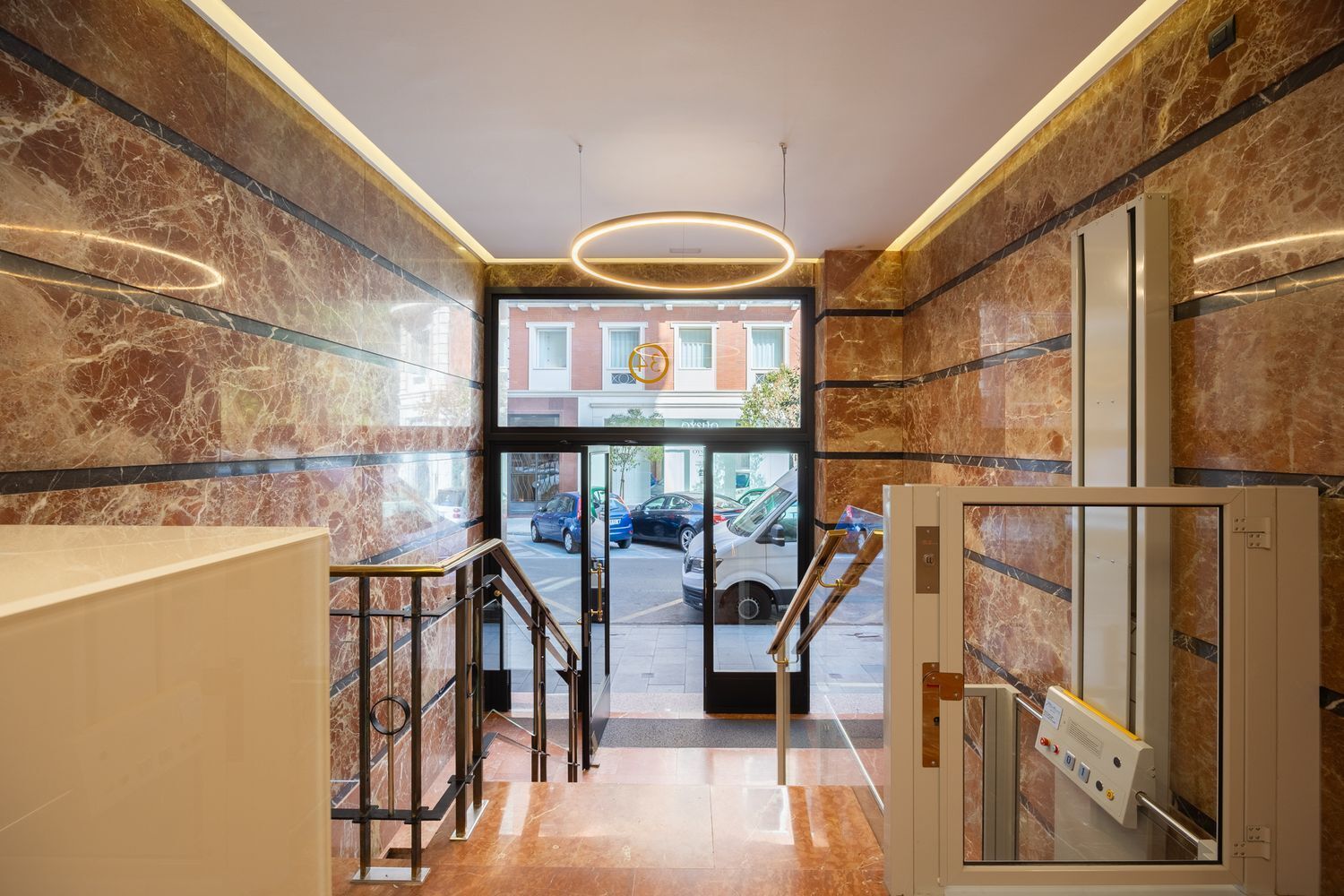 Apartment in Madrid