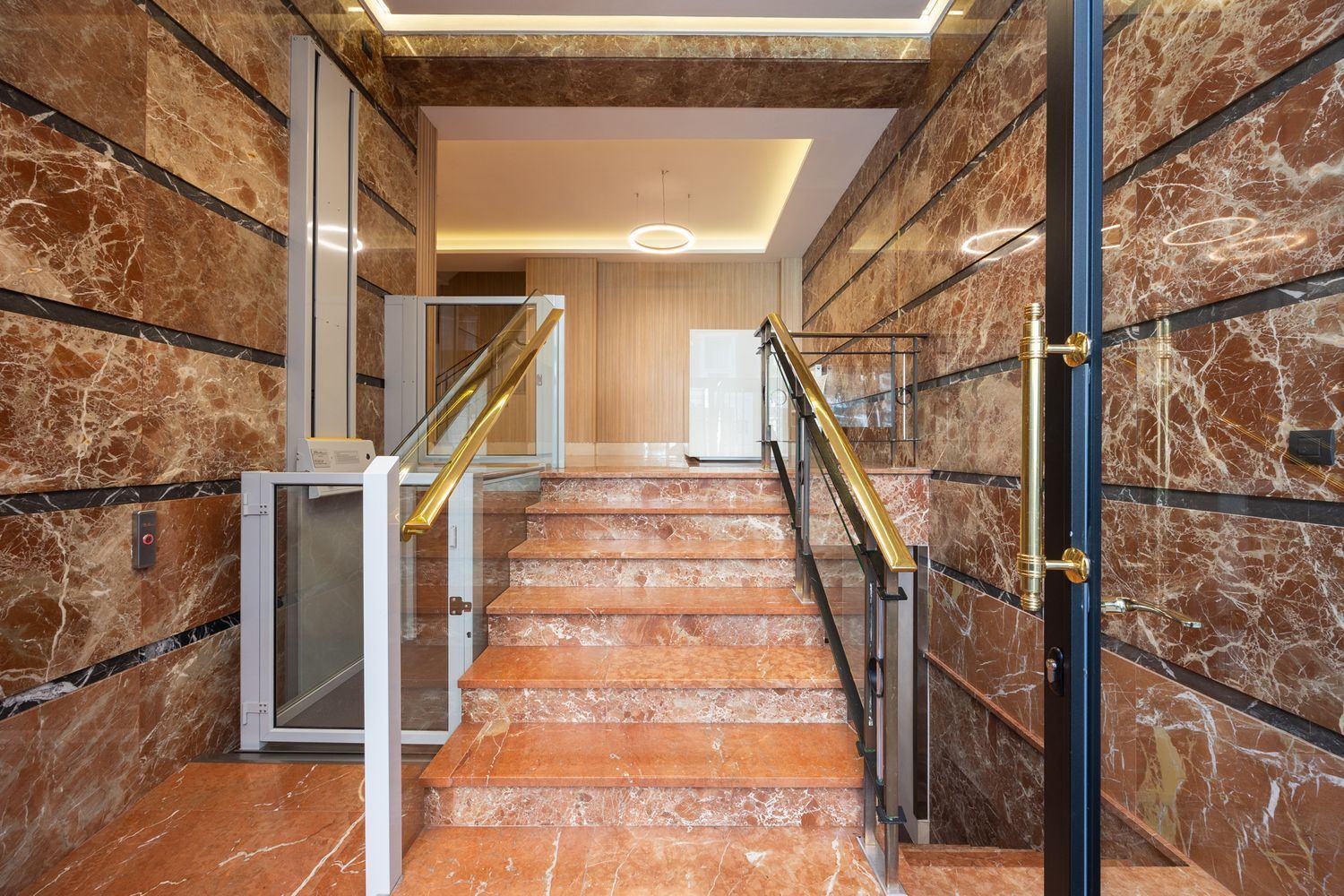 Apartment in Madrid