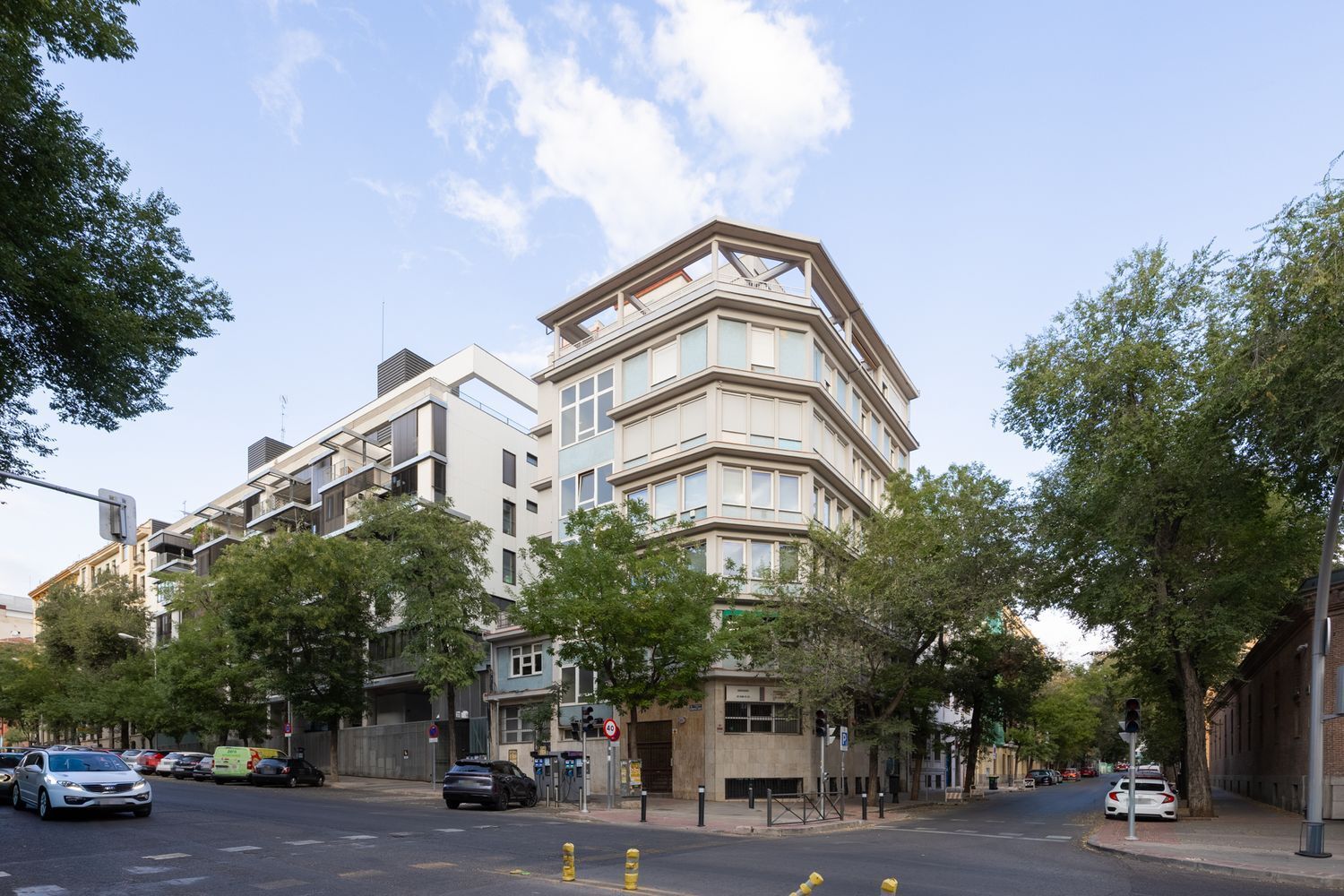 Apartment in Madrid