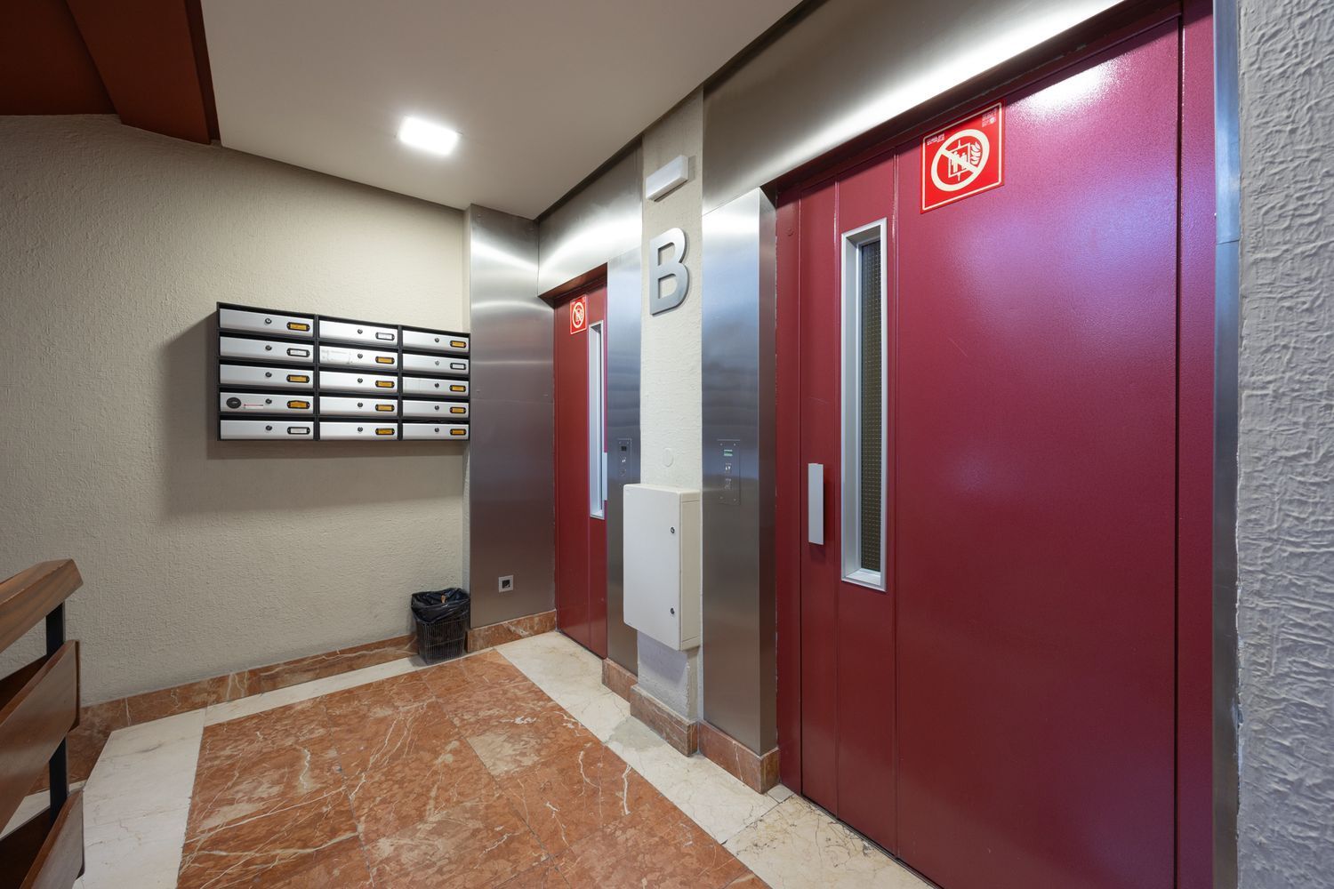Apartment in Madrid