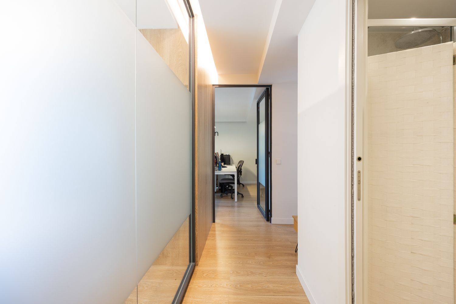 Apartment in Madrid