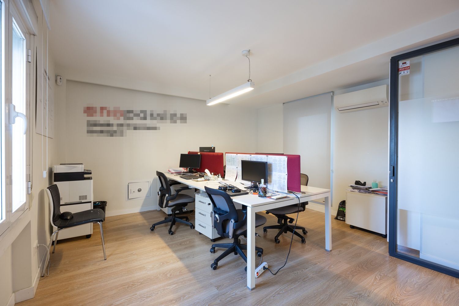 Apartment in Madrid