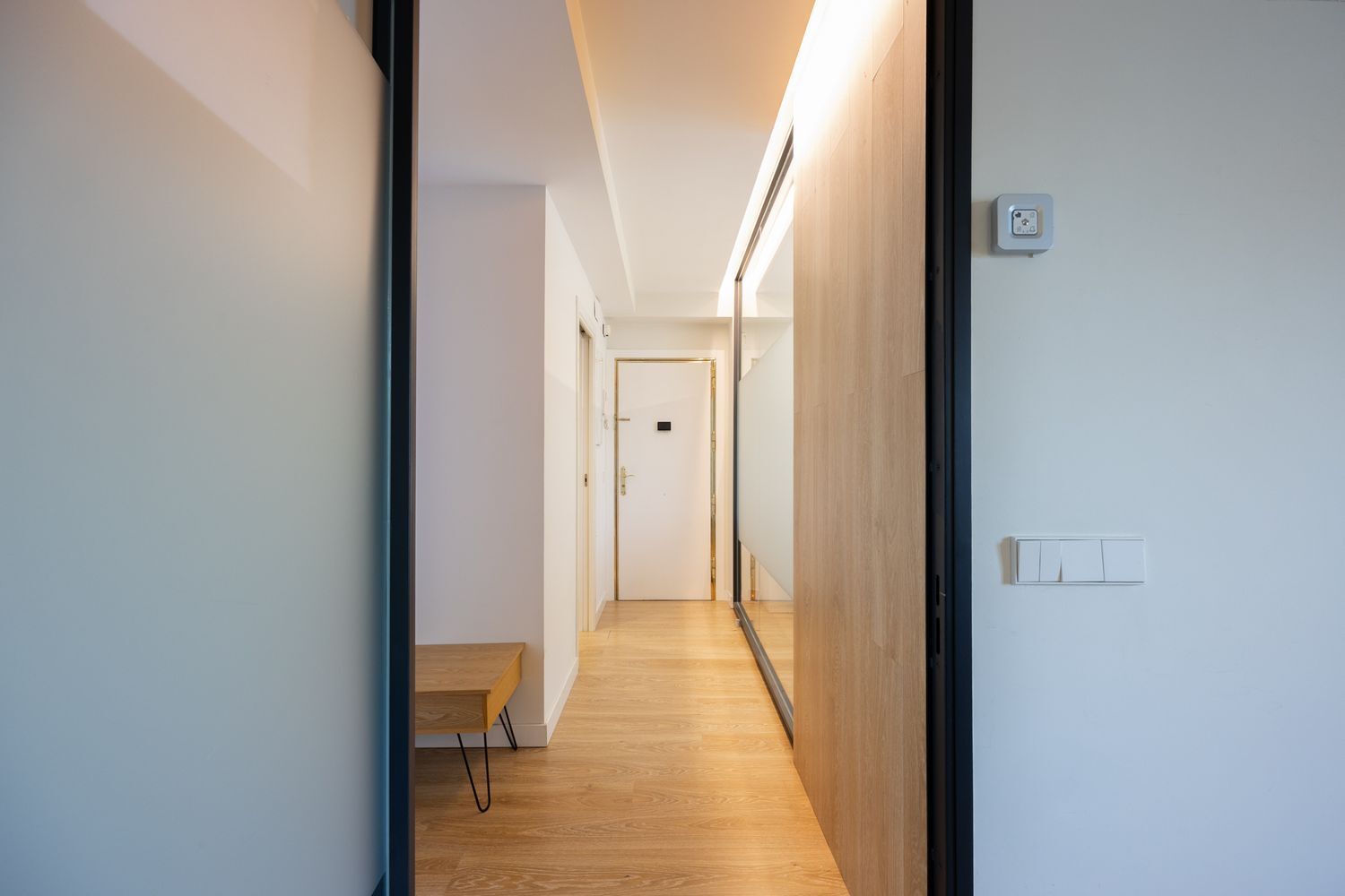 Apartment in Madrid