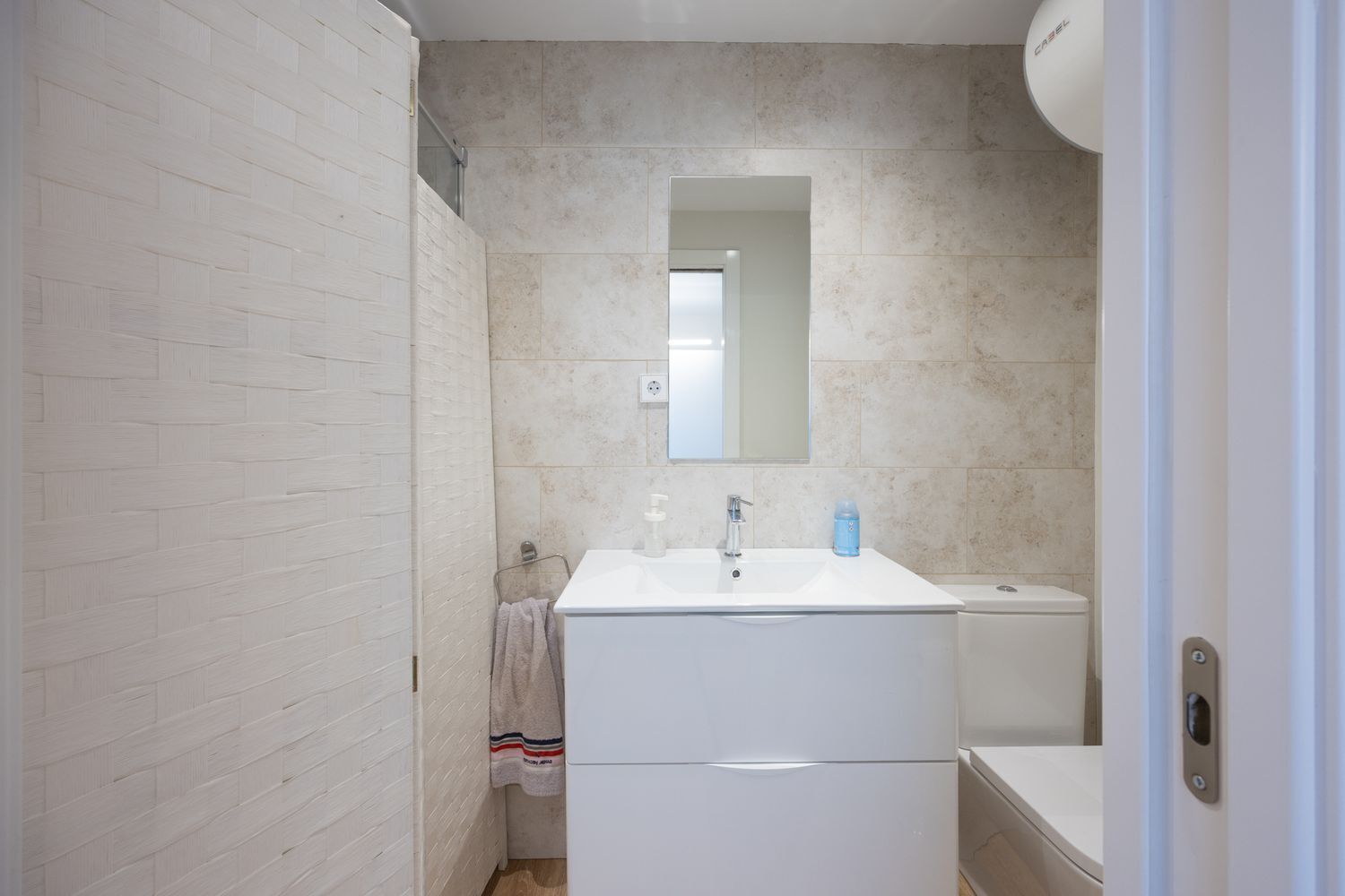 Apartment in Madrid