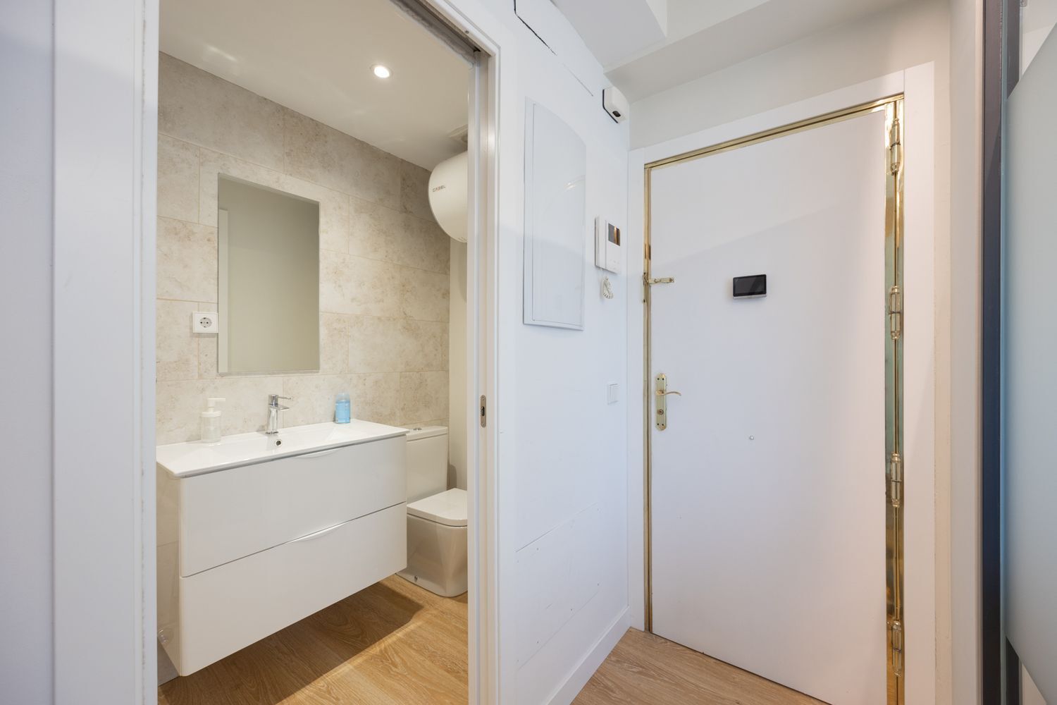 Apartment in Madrid