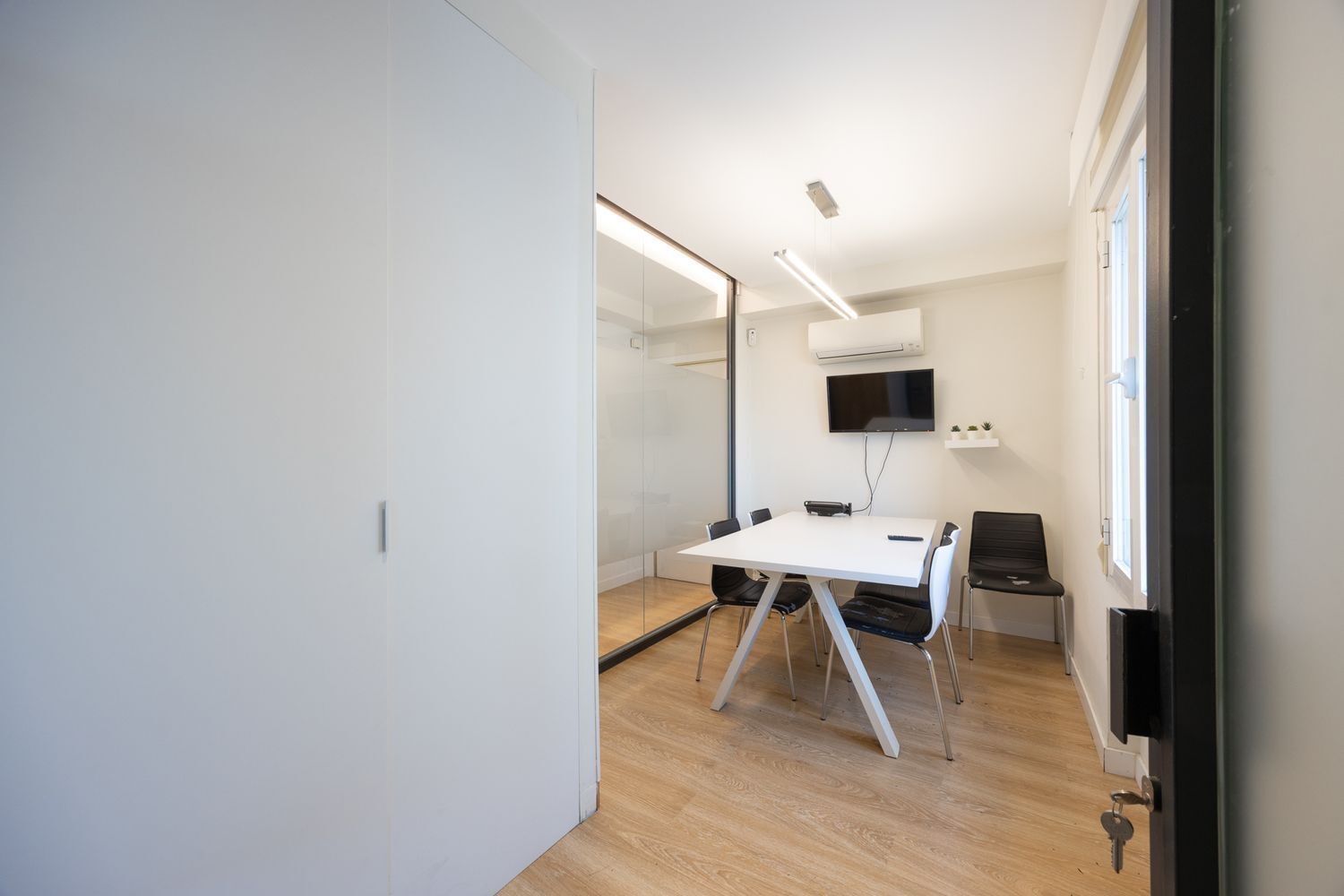Apartment in Madrid
