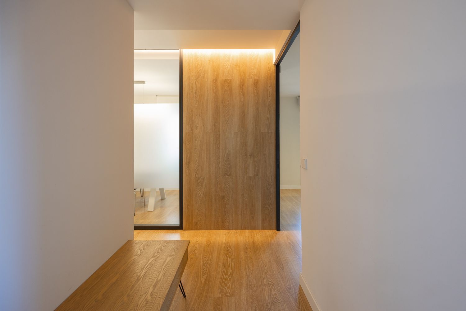 Apartment in Madrid