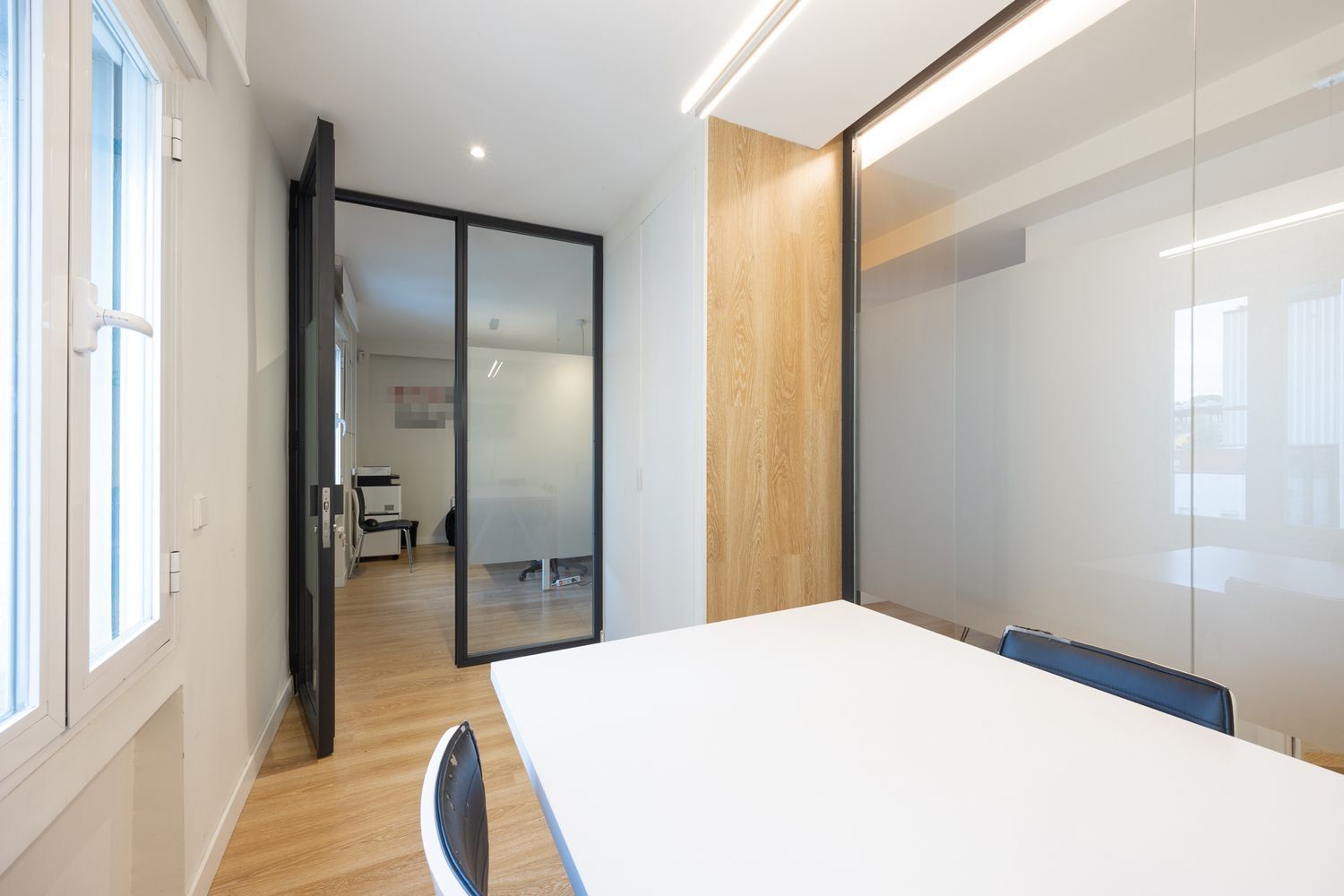 Apartment in Madrid