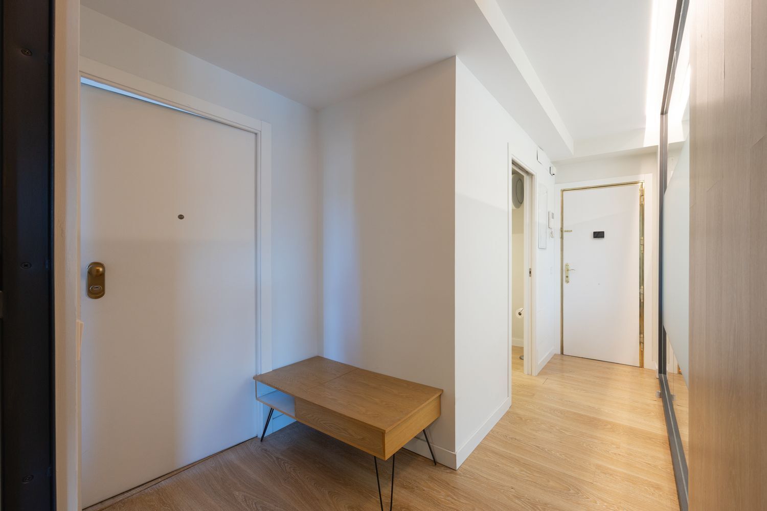 Apartment in Madrid