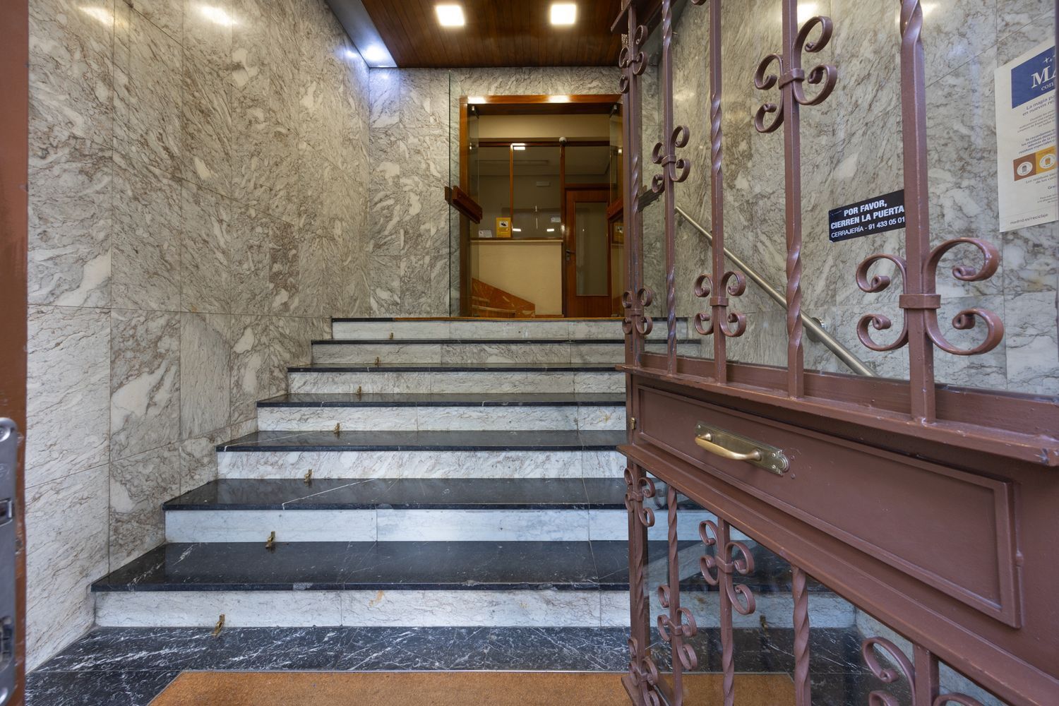 Apartment in Madrid