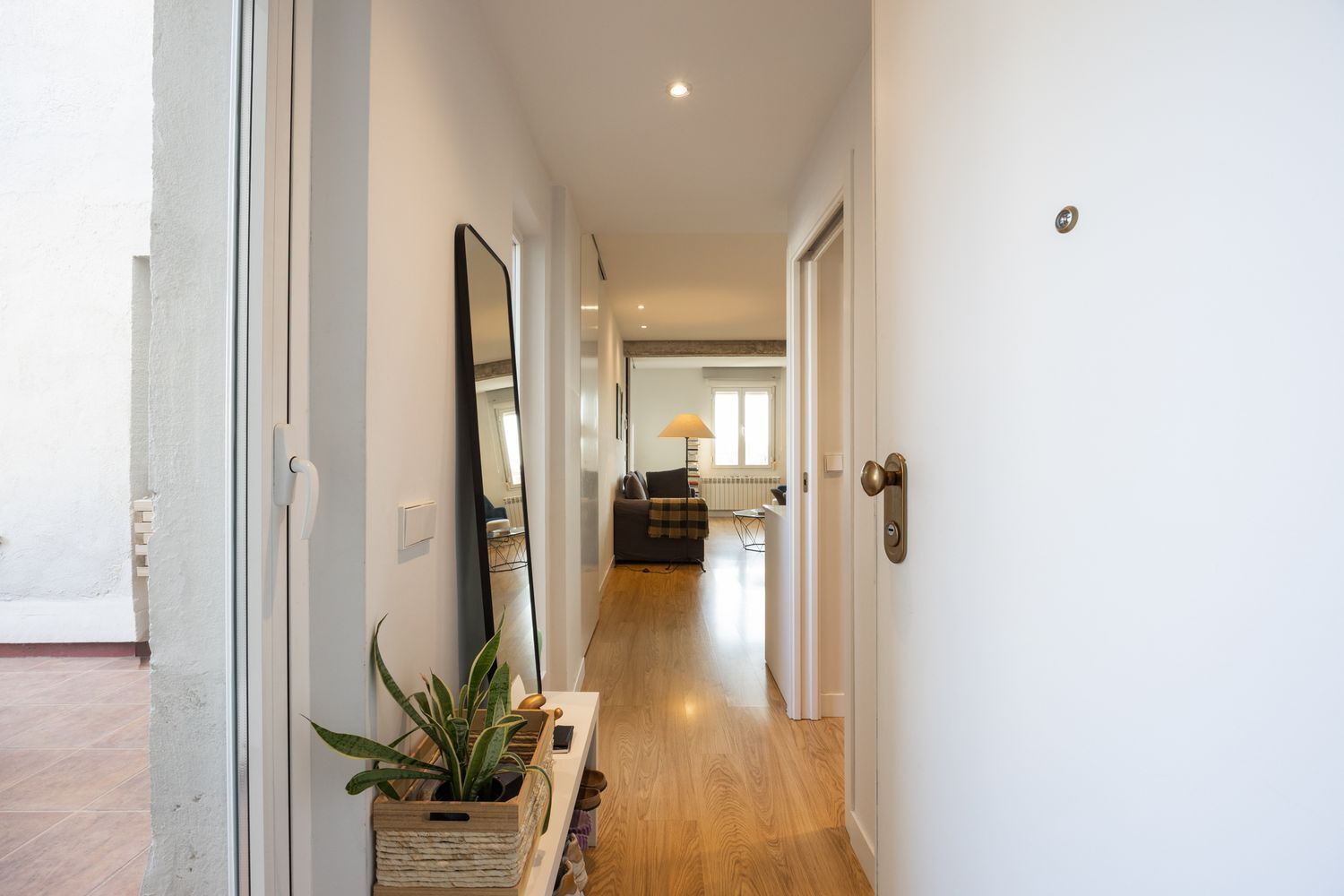 Apartment in Madrid
