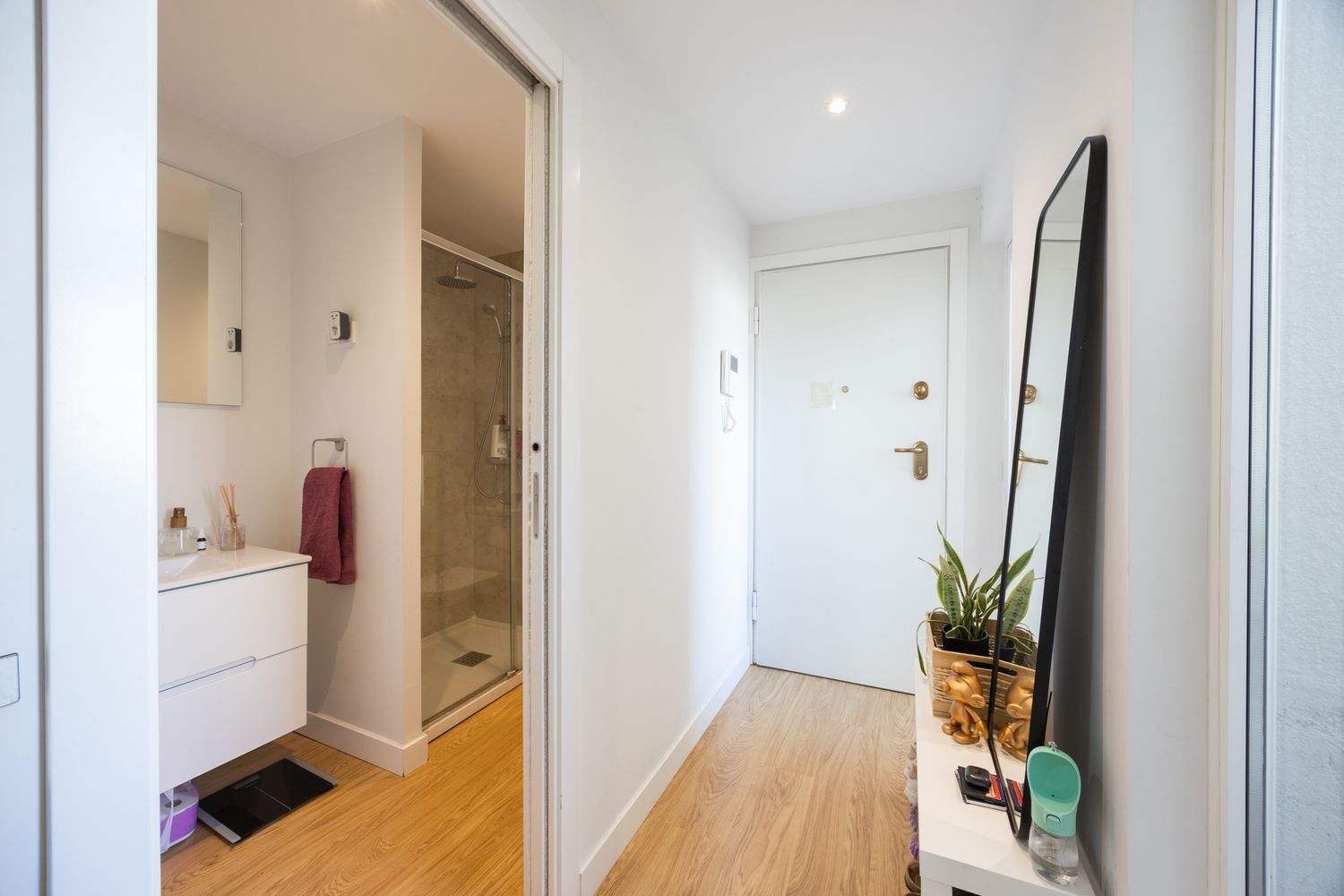 Apartment in Madrid