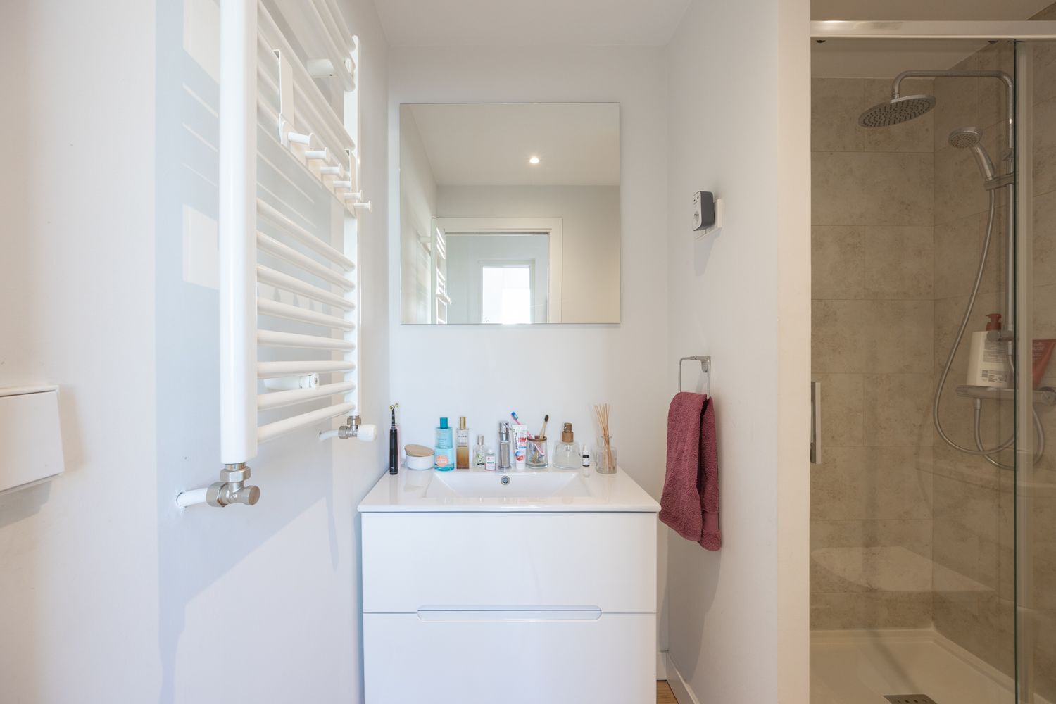 Apartment in Madrid