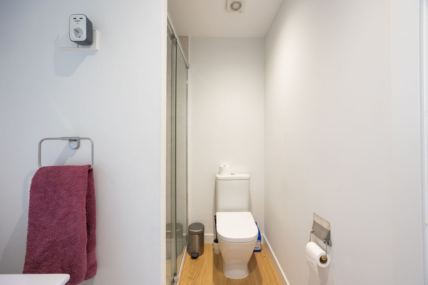 Apartment in Madrid