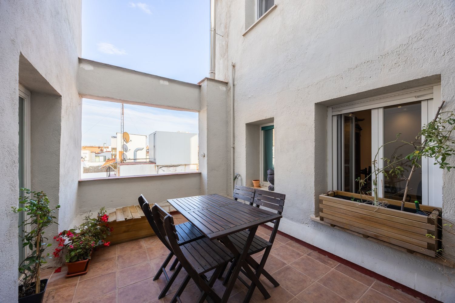 Apartment in Madrid
