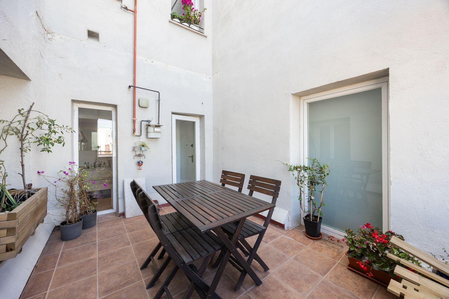 Apartment in Madrid