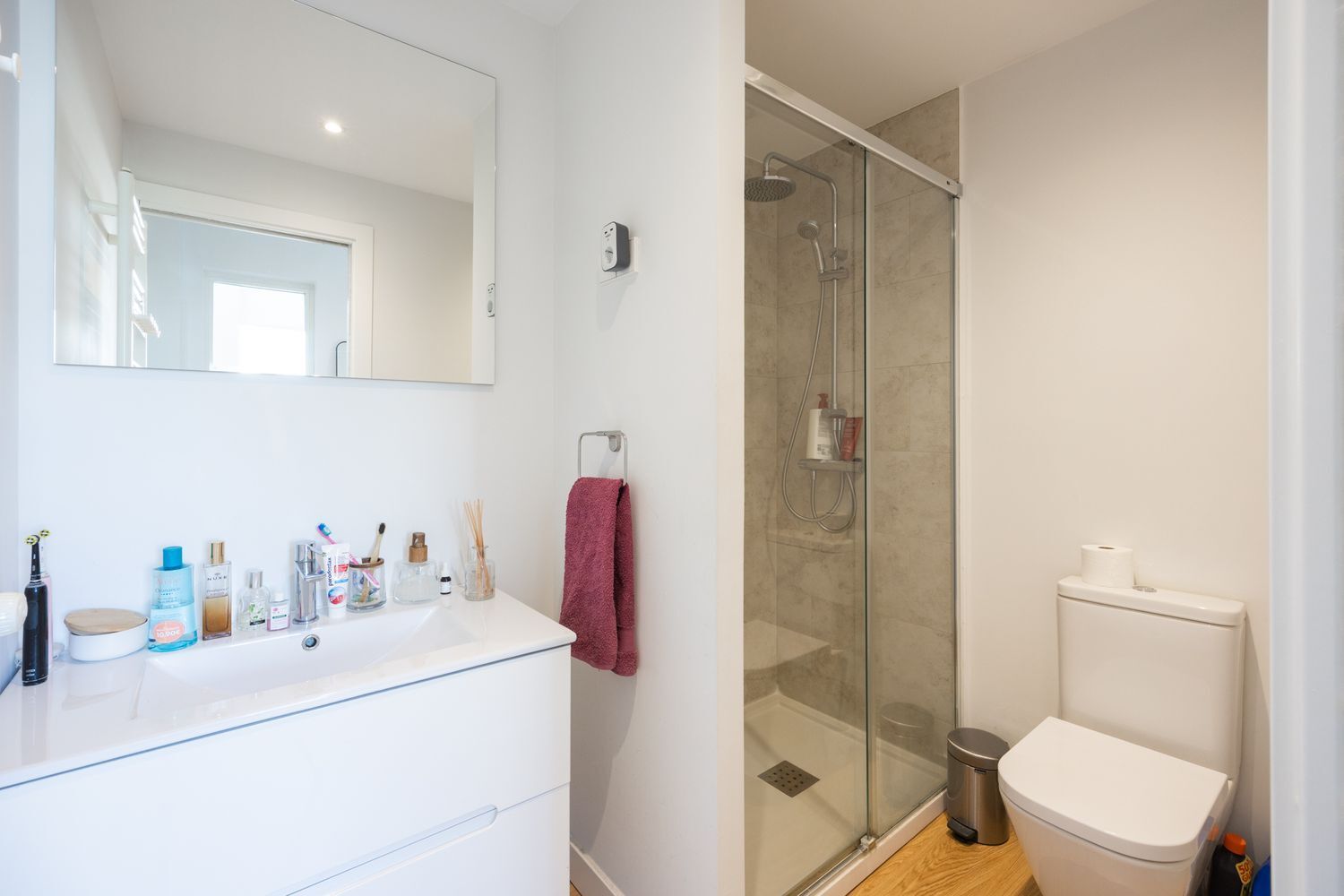 Apartment in Madrid