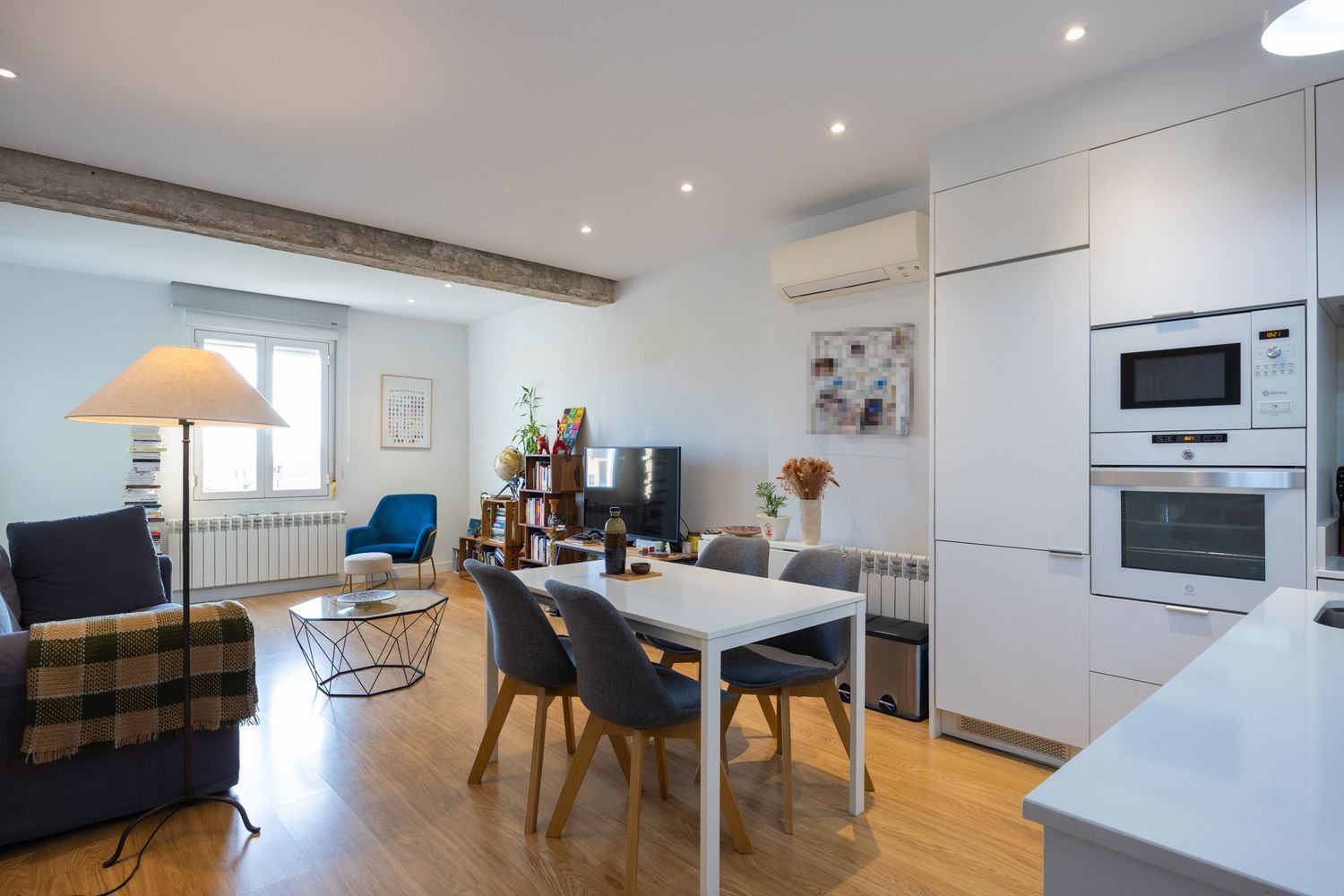 Apartment in Madrid
