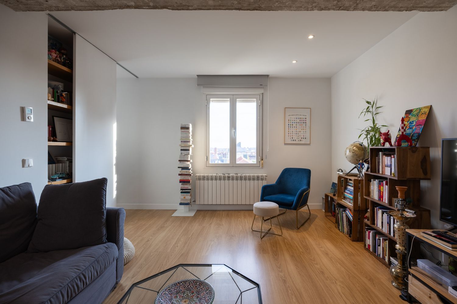 Apartment in Madrid