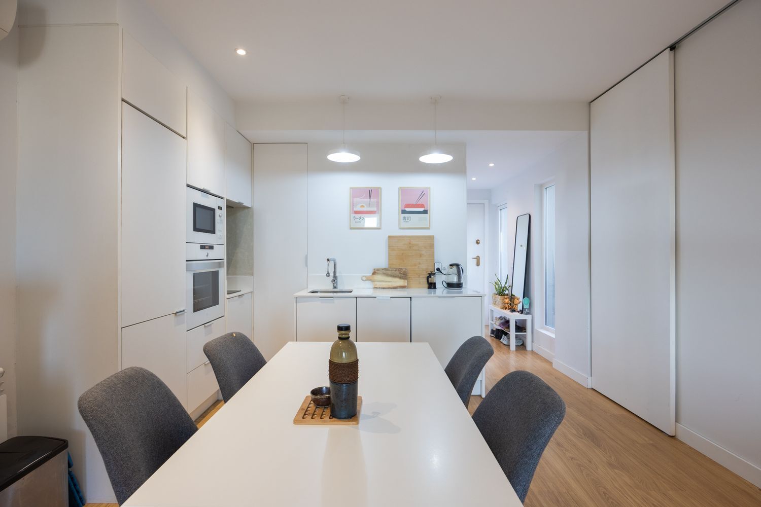 Apartment in Madrid