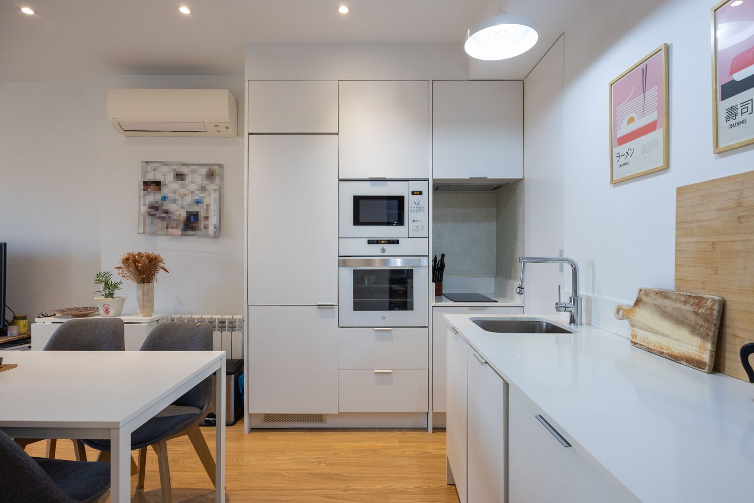 Apartment in Madrid