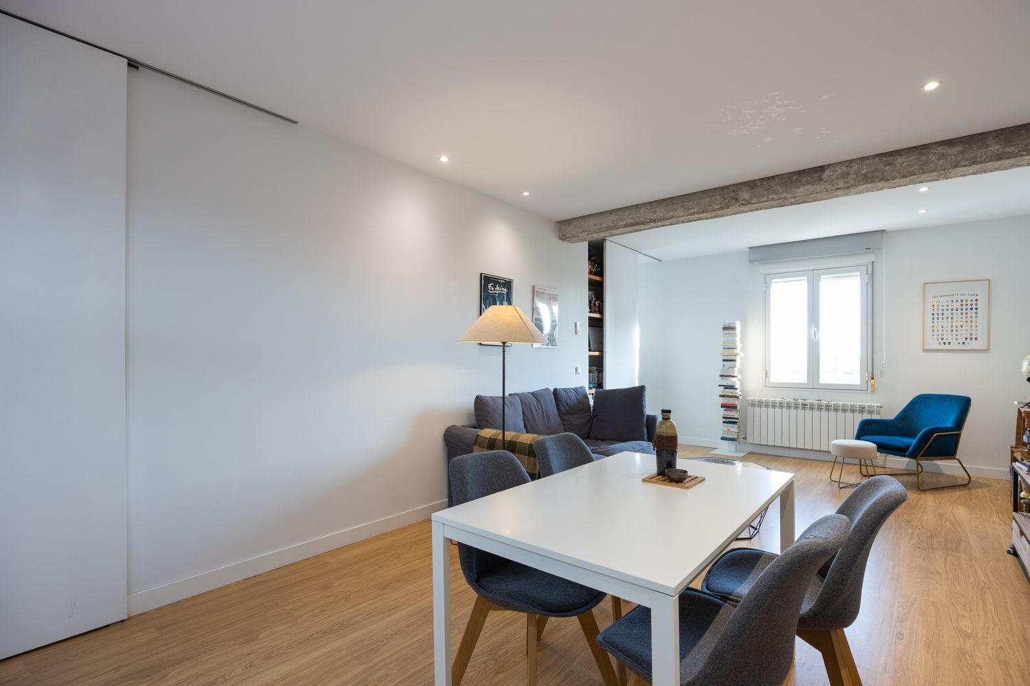 Apartment in Madrid