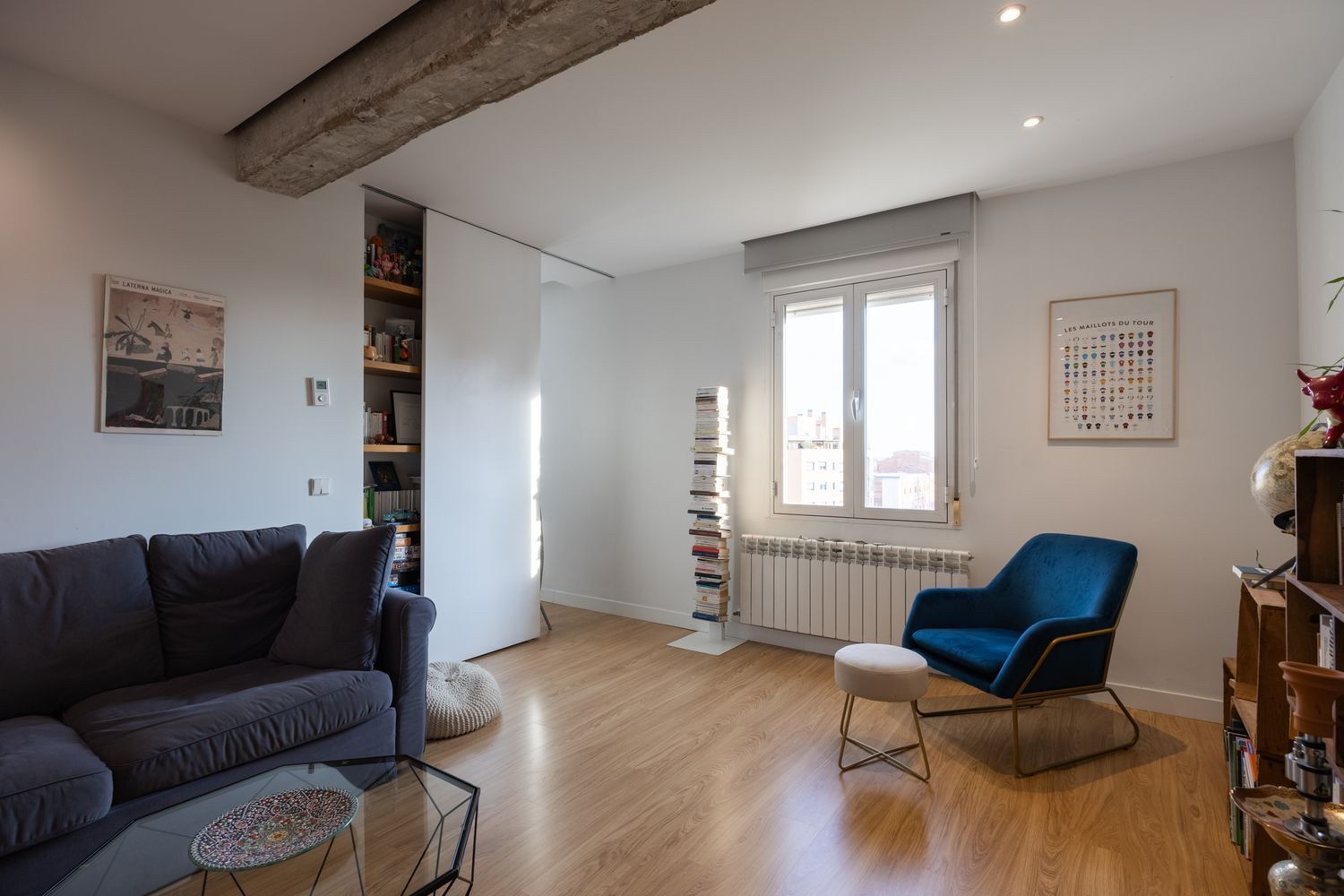 Apartment in Madrid