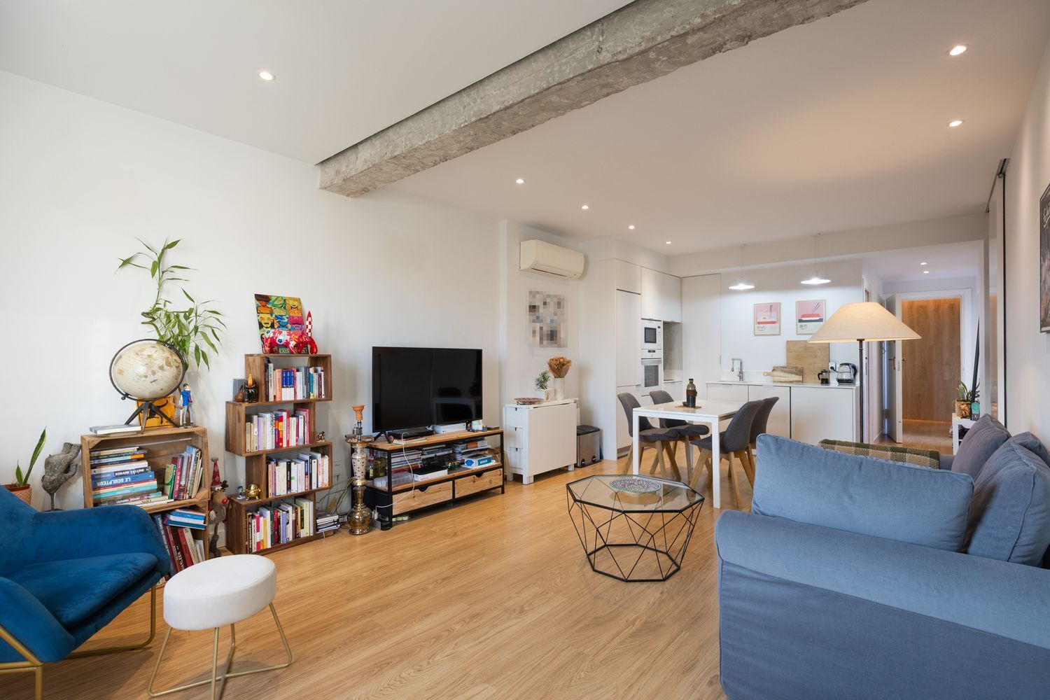Apartment in Madrid