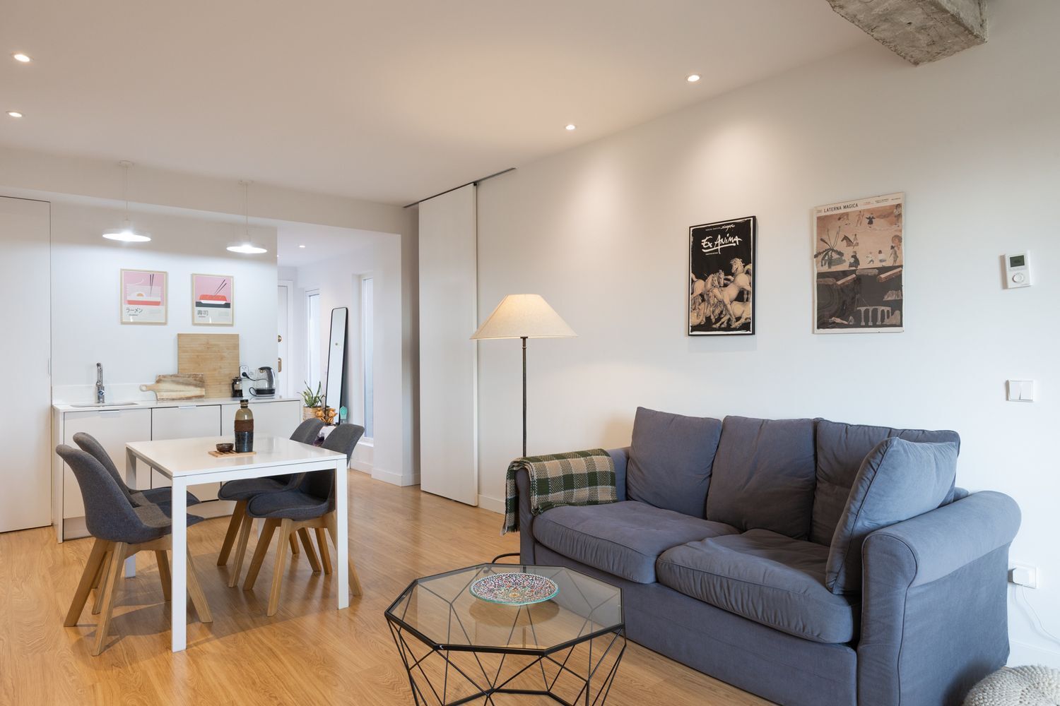 Apartment in Madrid