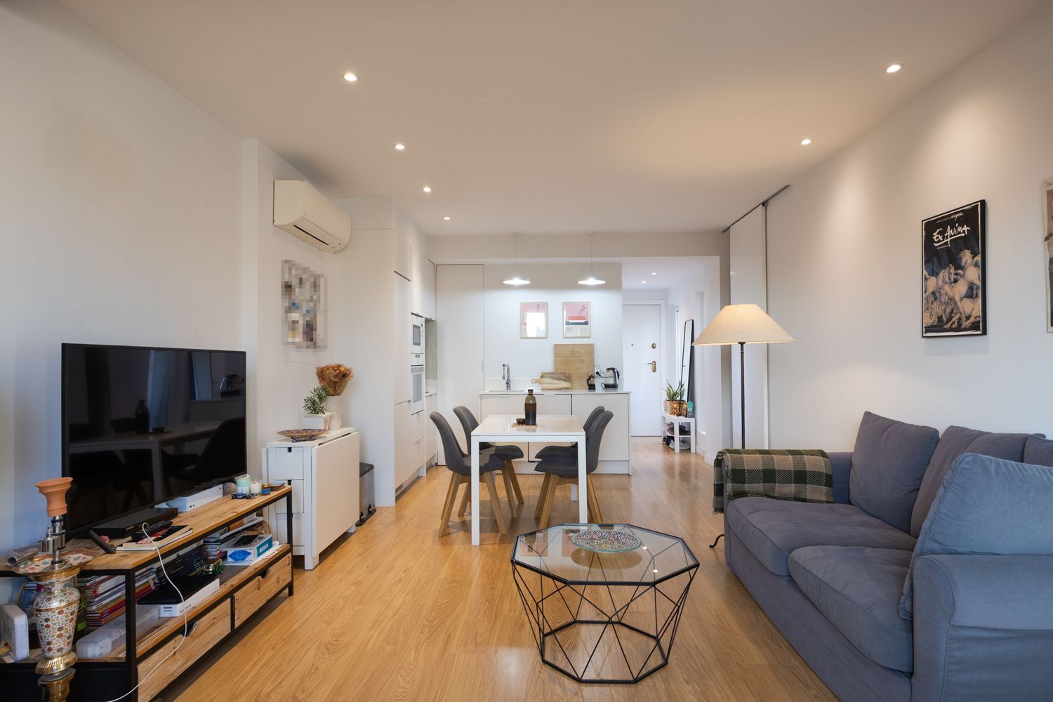 Apartment in Madrid
