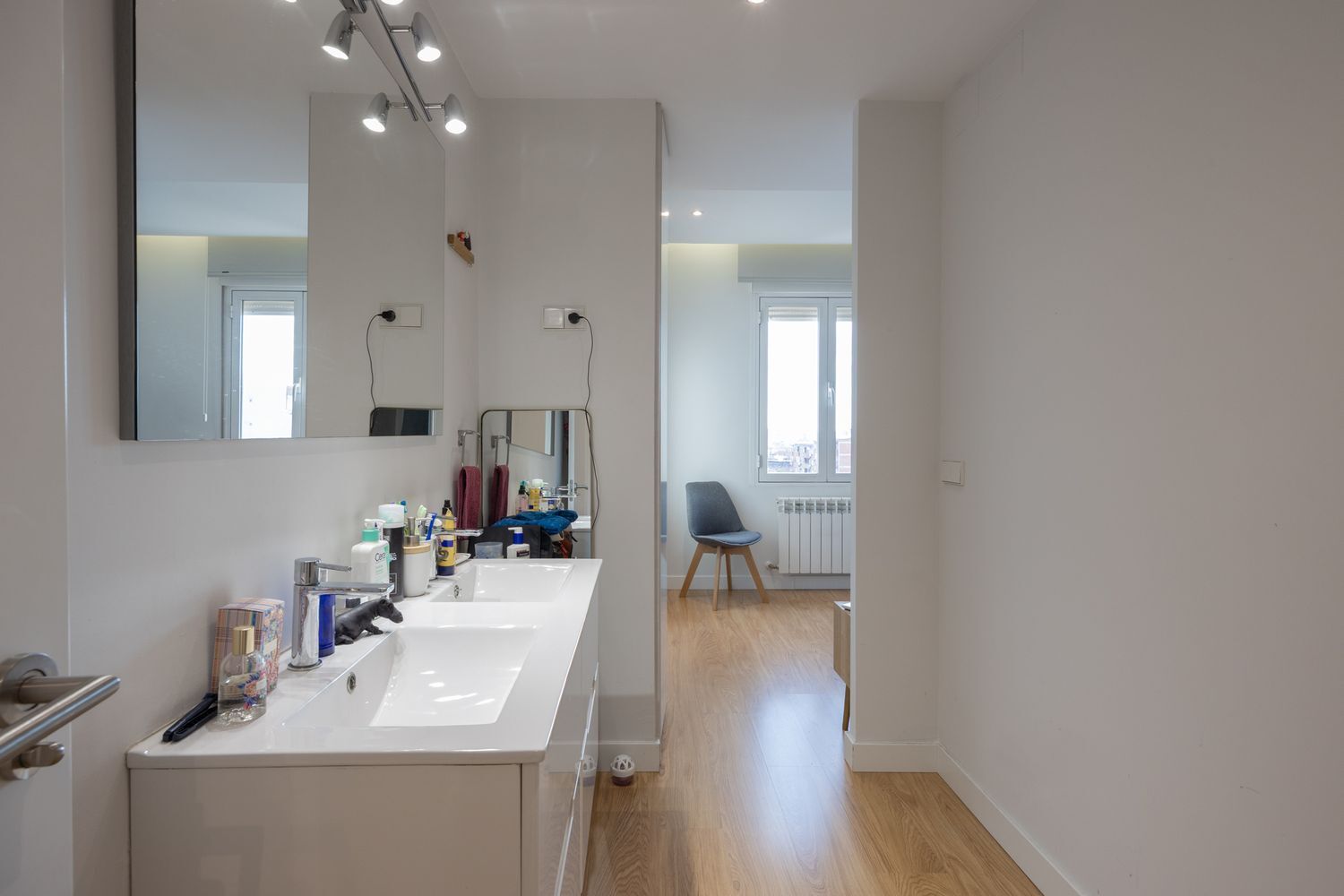 Apartment in Madrid