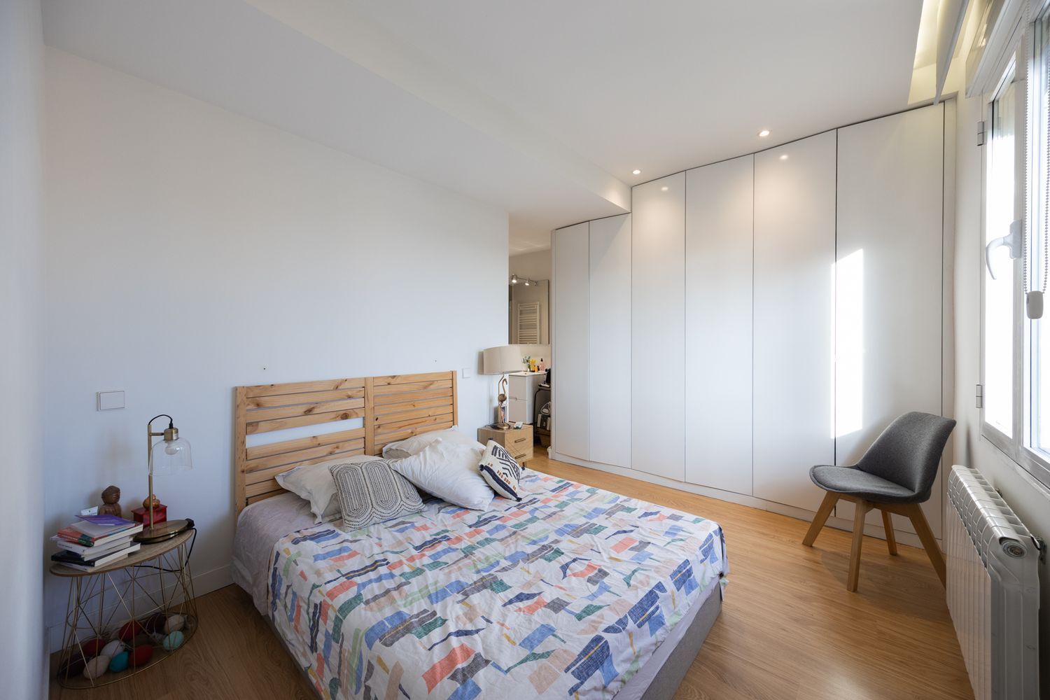 Apartment in Madrid