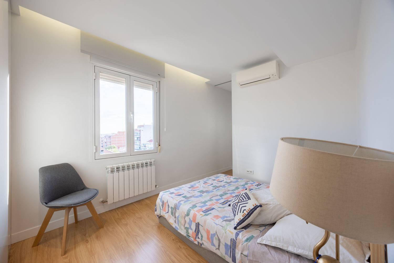 Apartment in Madrid