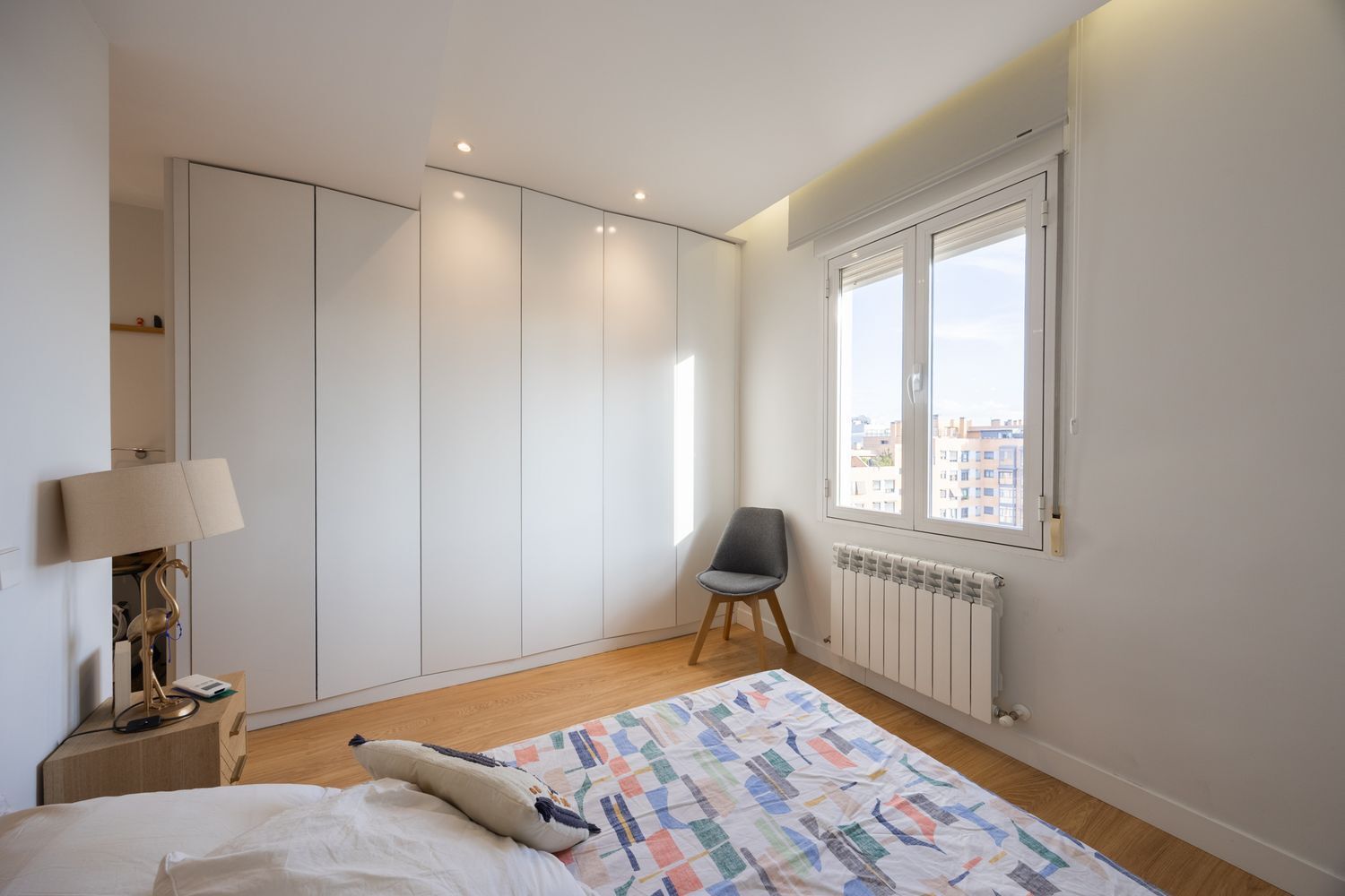 Apartment in Madrid