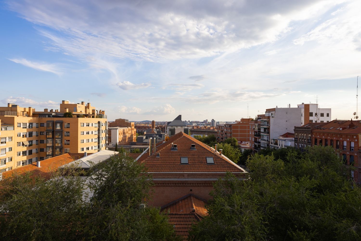 Apartment in Madrid