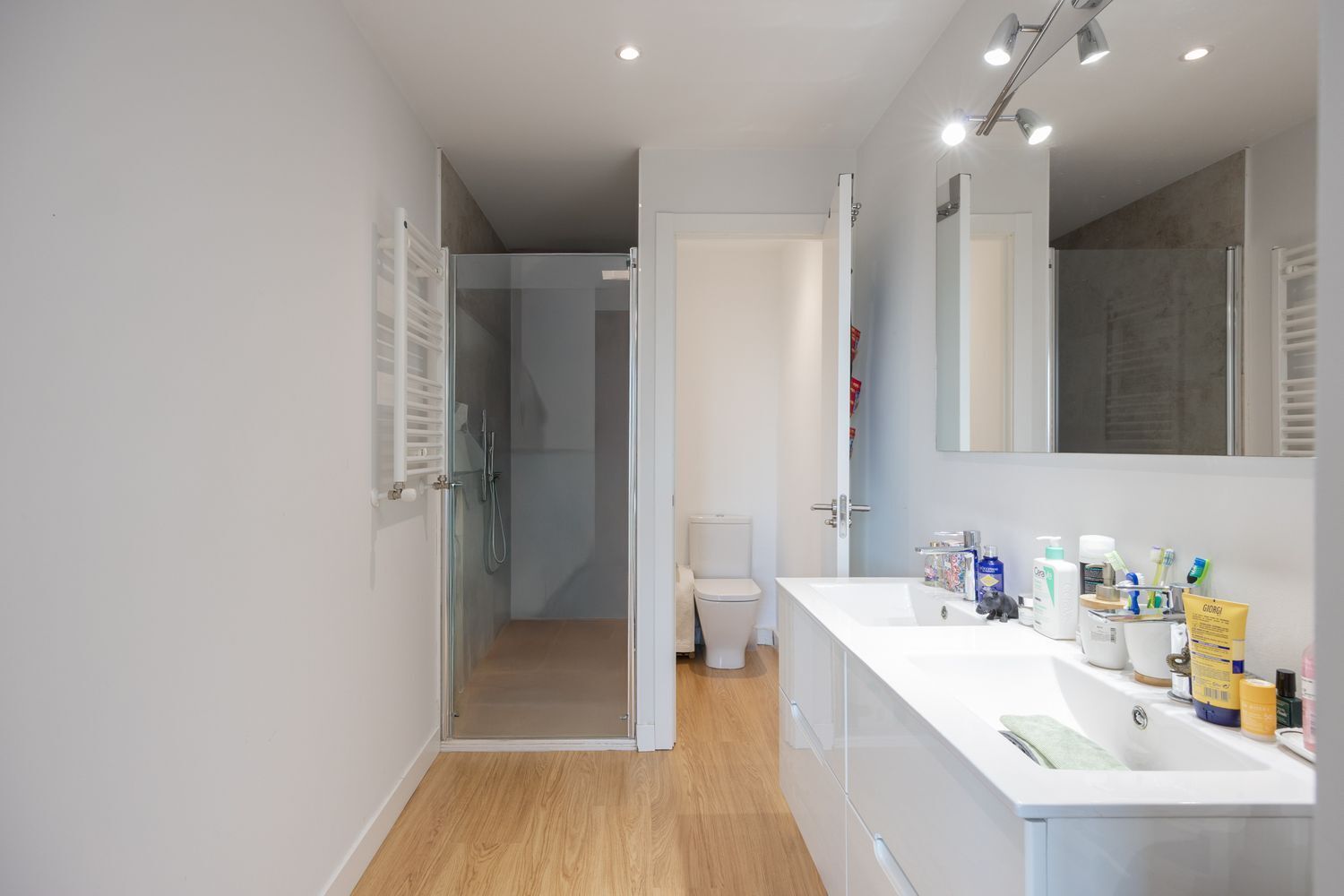 Apartment in Madrid