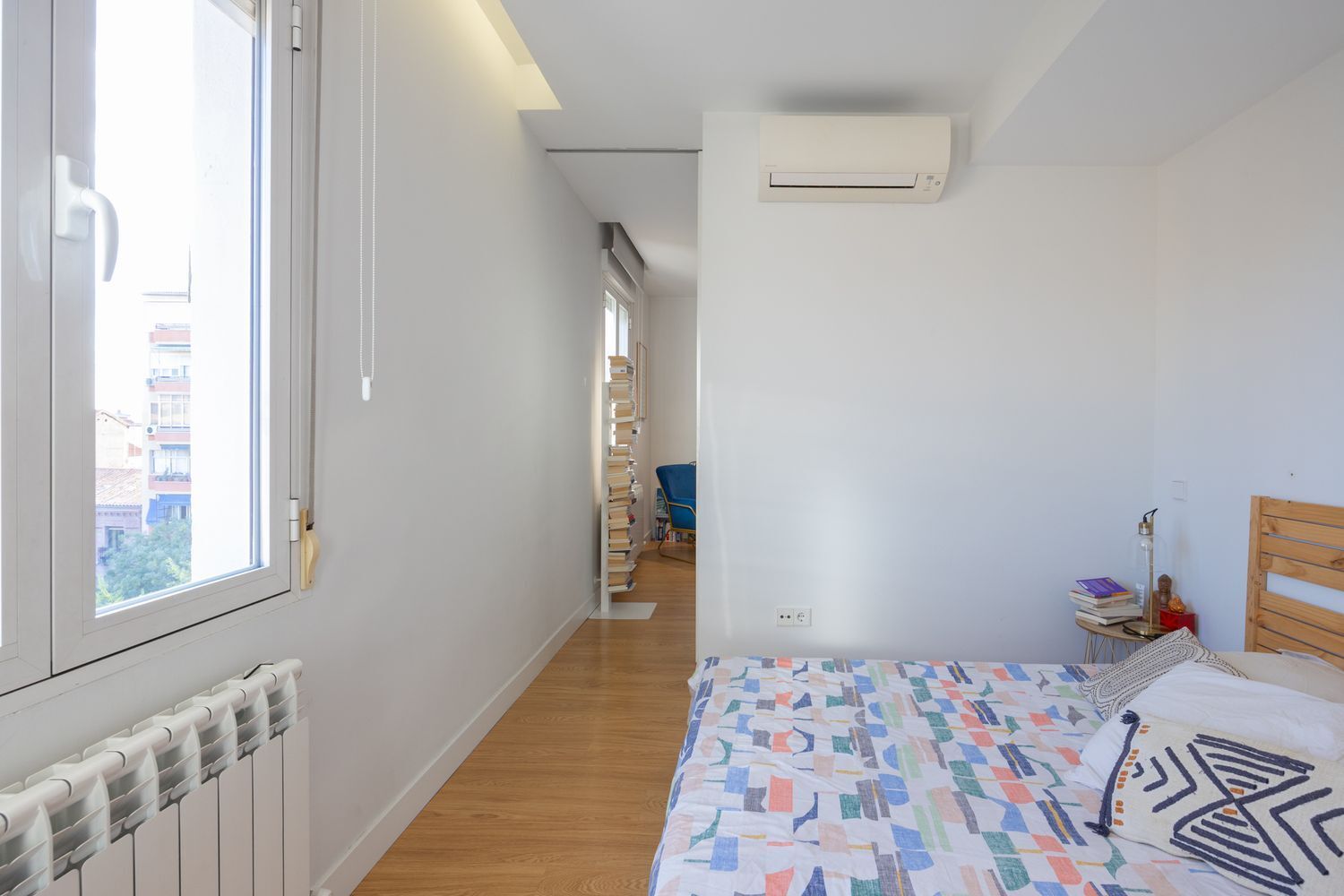 Apartment in Madrid