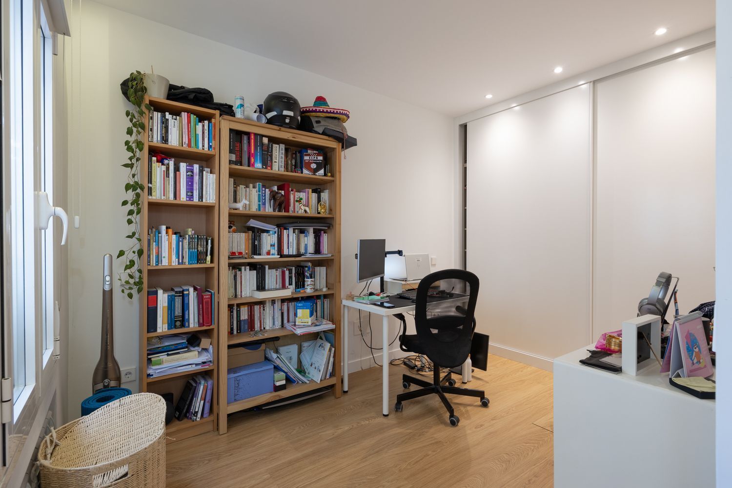 Apartment in Madrid