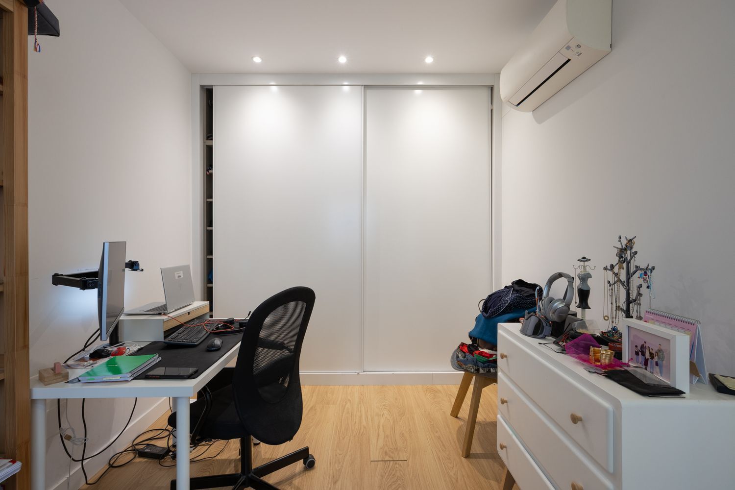 Apartment in Madrid
