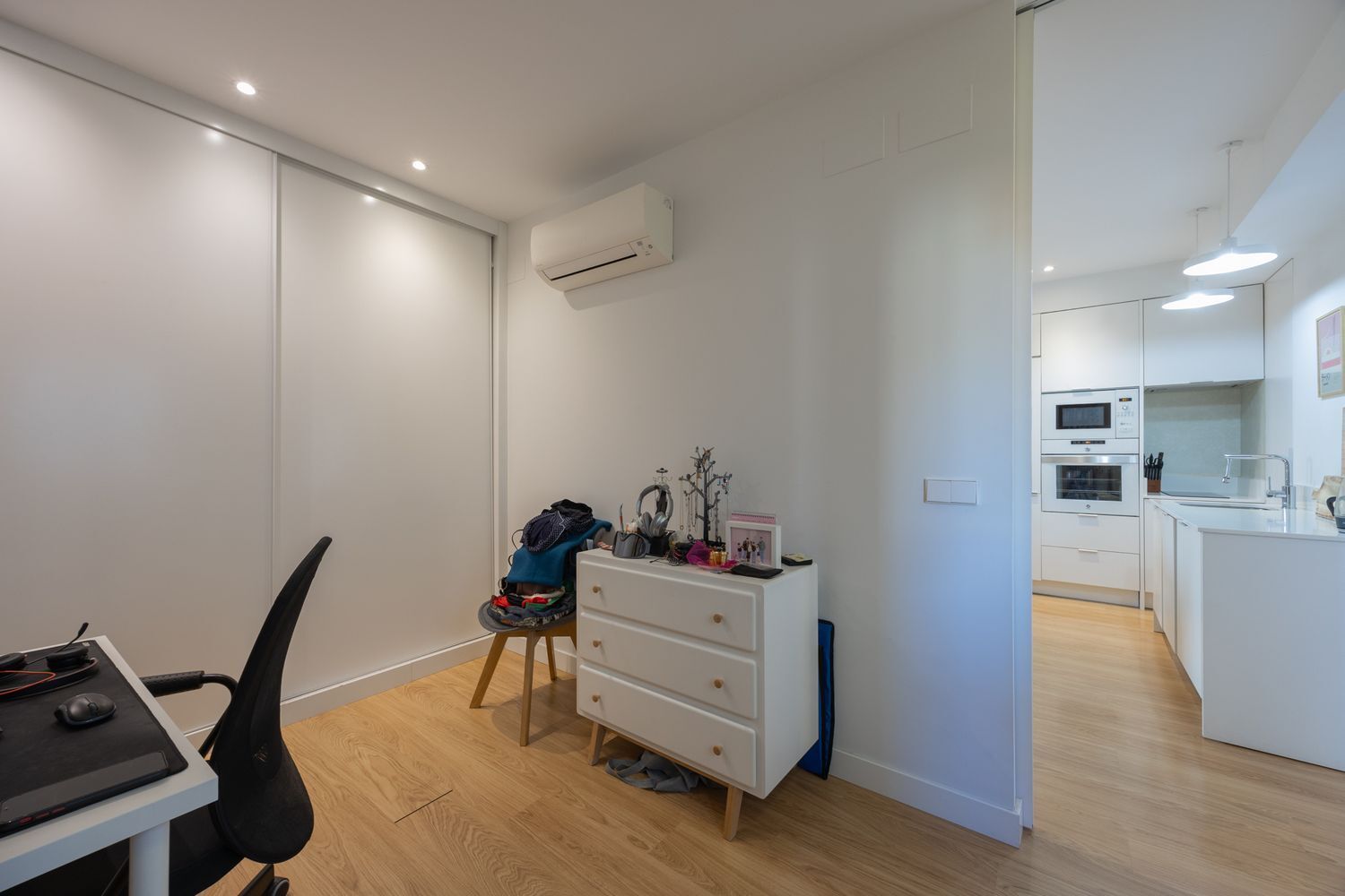 Apartment in Madrid