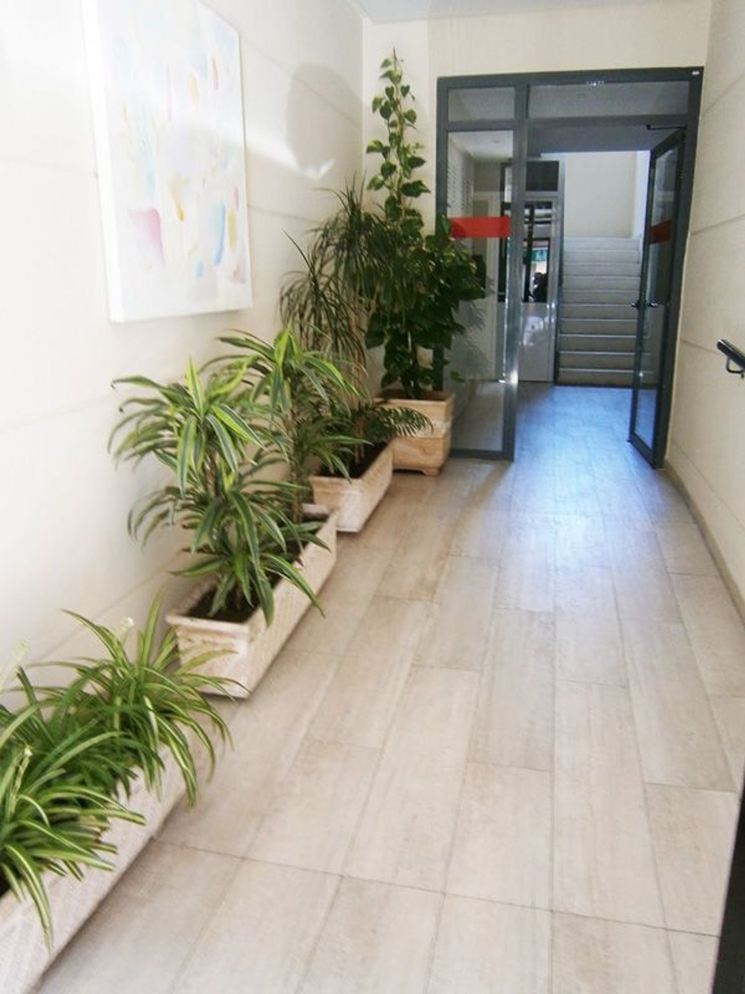 Apartment in Madrid