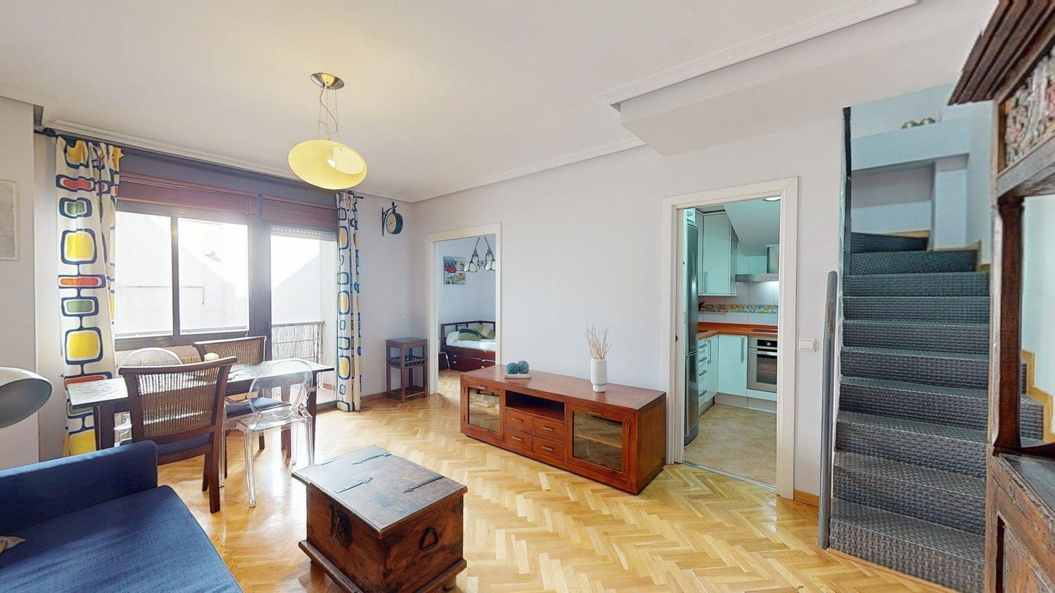 Apartment in Madrid