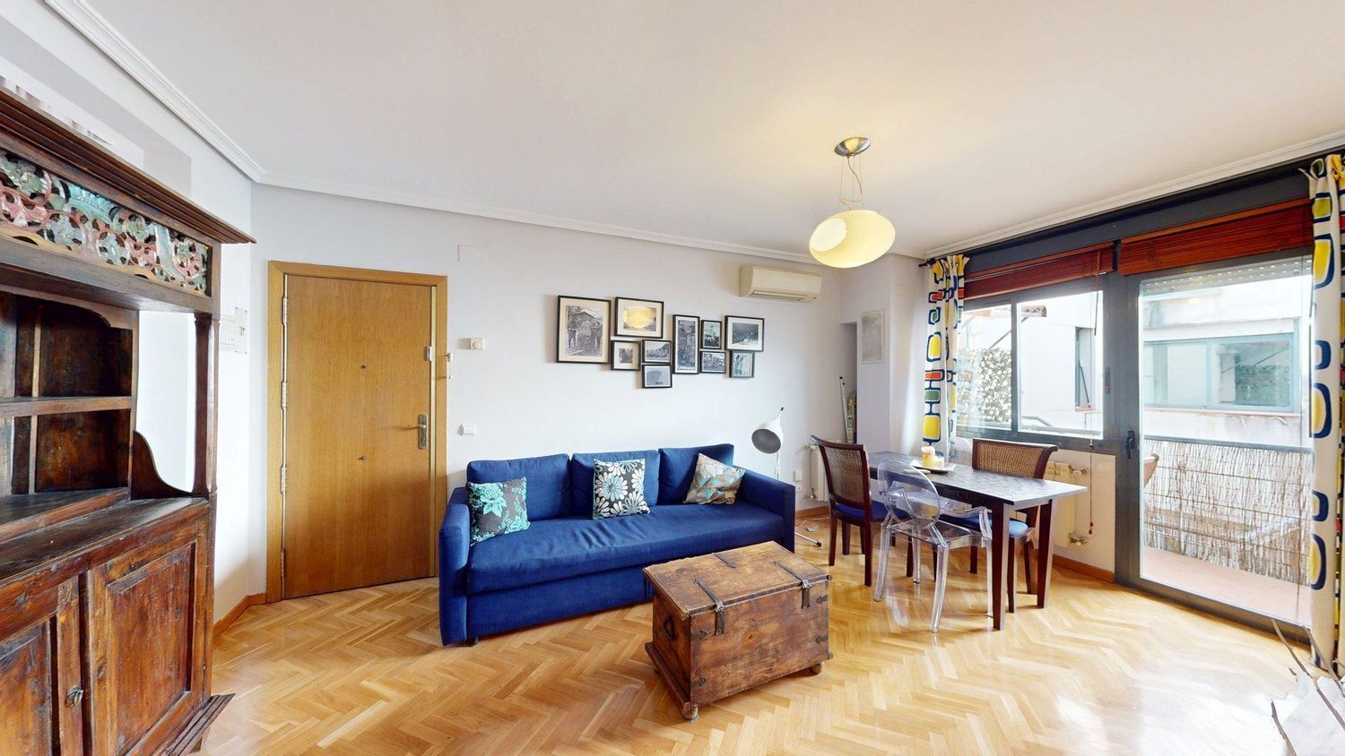 Apartment in Madrid