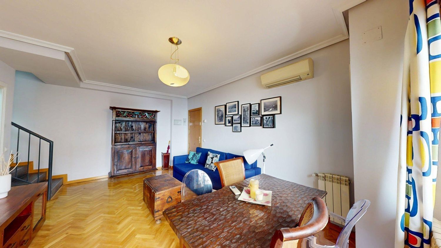 Apartment in Madrid