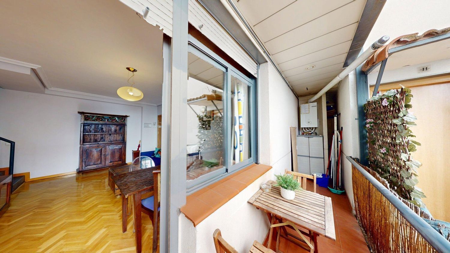 Apartment in Madrid